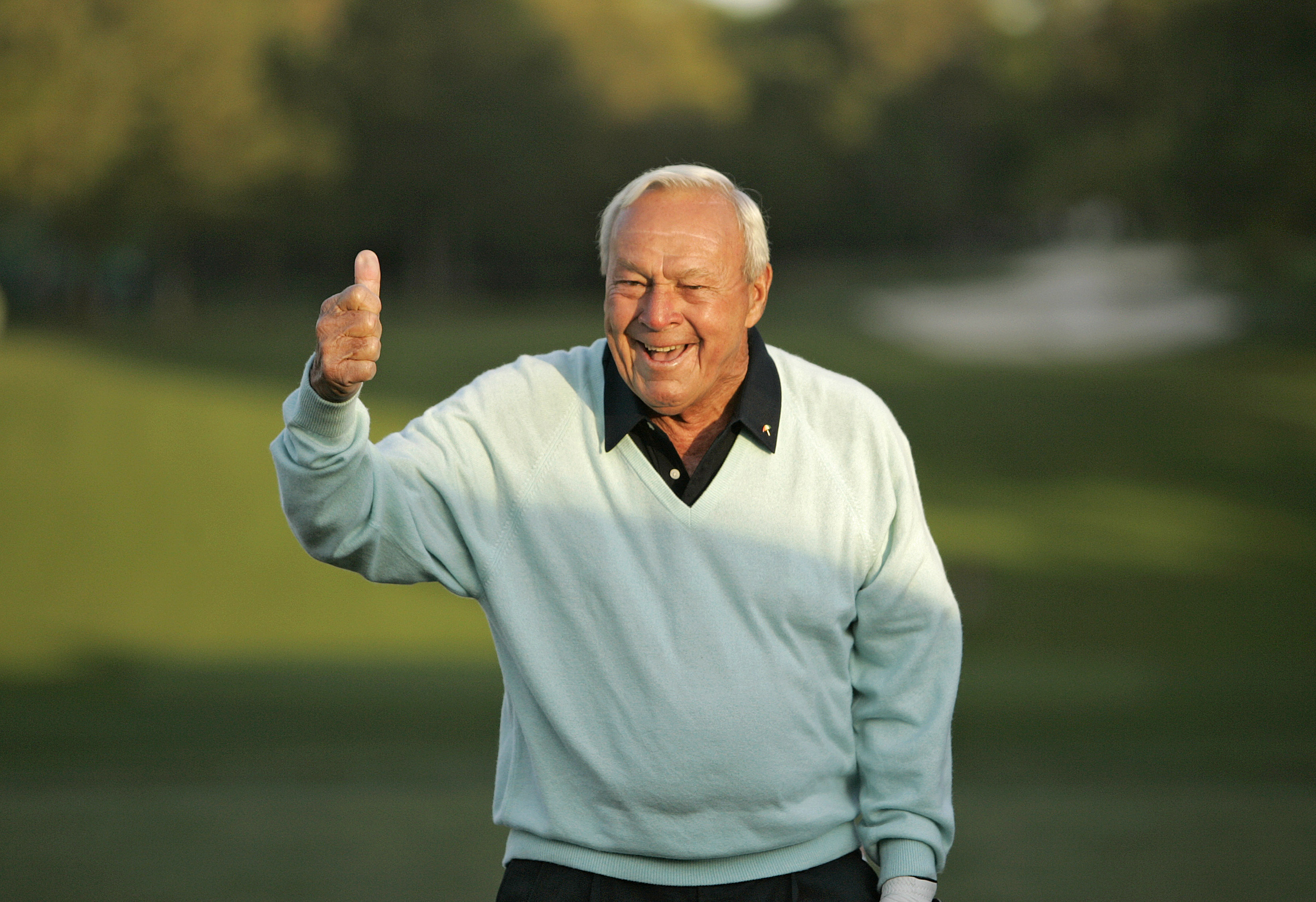 On what would have been Arnold Palmers 90th birthday, the beloved golfers spirit lives on Golf News and Tour Information Golf Digest