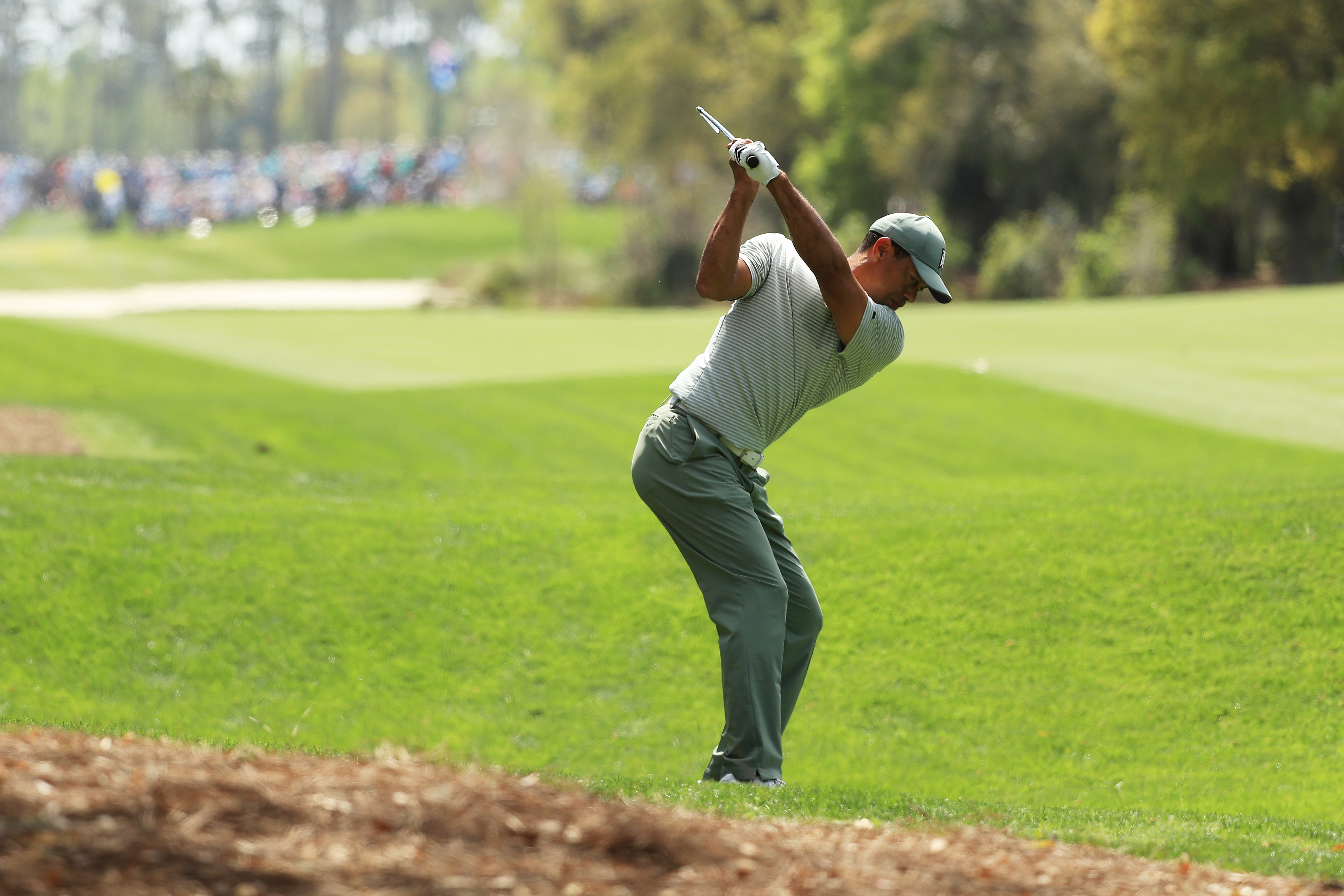 Players Championship 2019 live blog Tiger Woods opens with two-under-par 70 after wild back nine at TPC Sawgrass Golf News and Tour Information Golf Digest