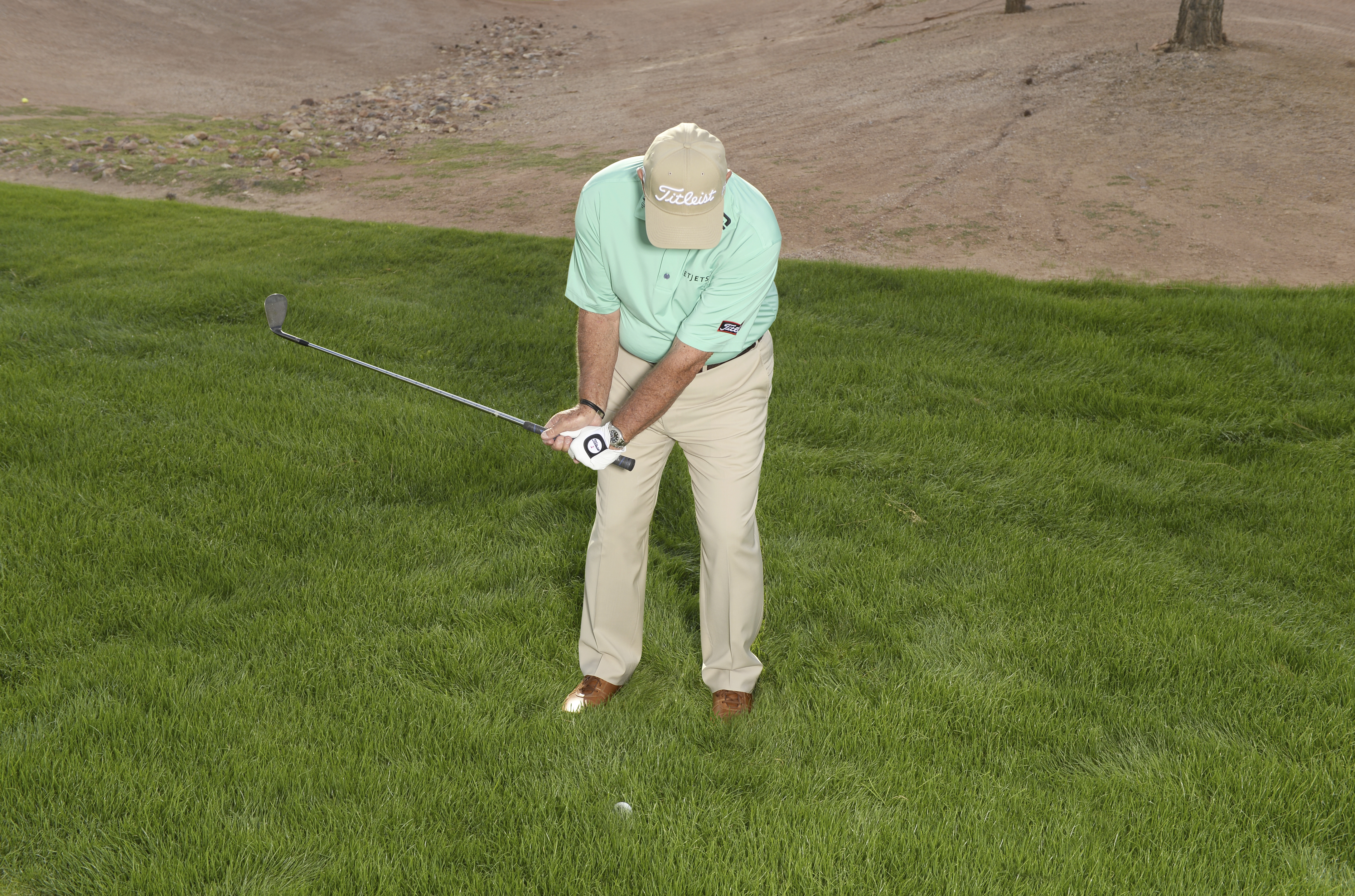 When the Chipping Gets Rough | How To | Golf Digest