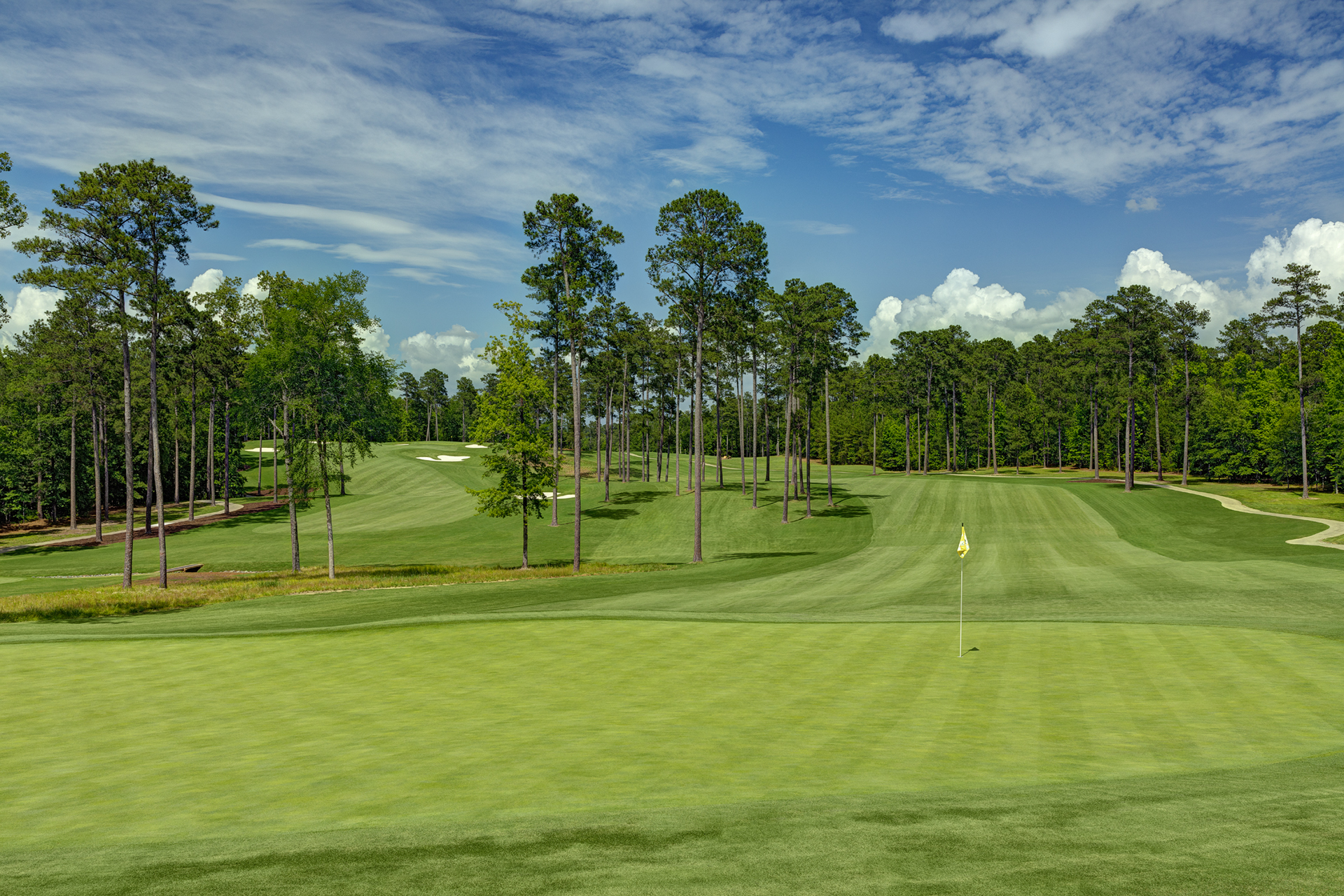 Champions Retreat course tour An inside look at the co-host for the Augusta National Womens Amateur Golf News and Tour Information Golf Digest pic