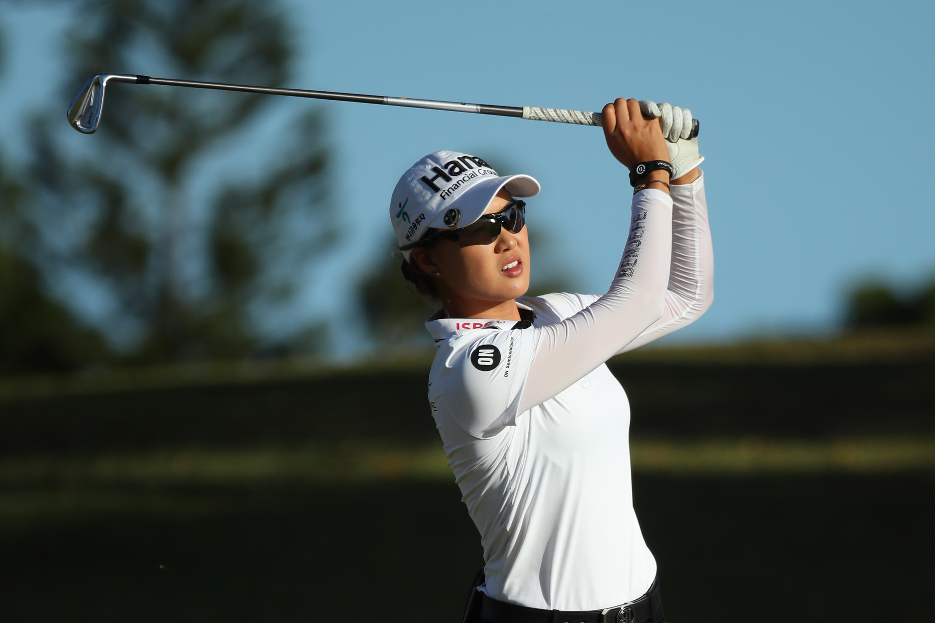 The clubs Minjee Lee used to win the Hugel-Air Premia LA Open | Golf  Equipment: Clubs, Balls, Bags | Golf Digest