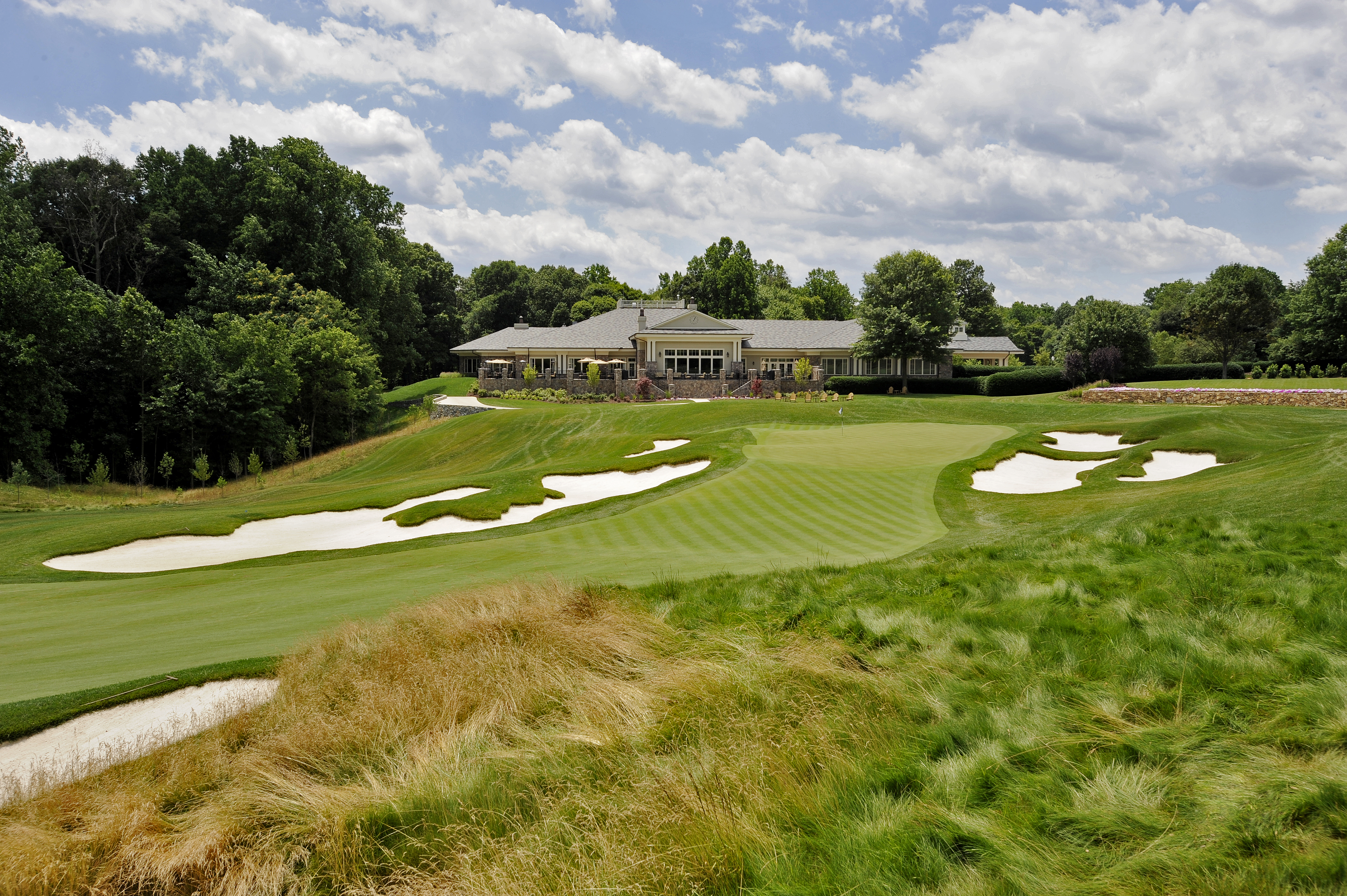 Wells Fargo Championship to move to D.C