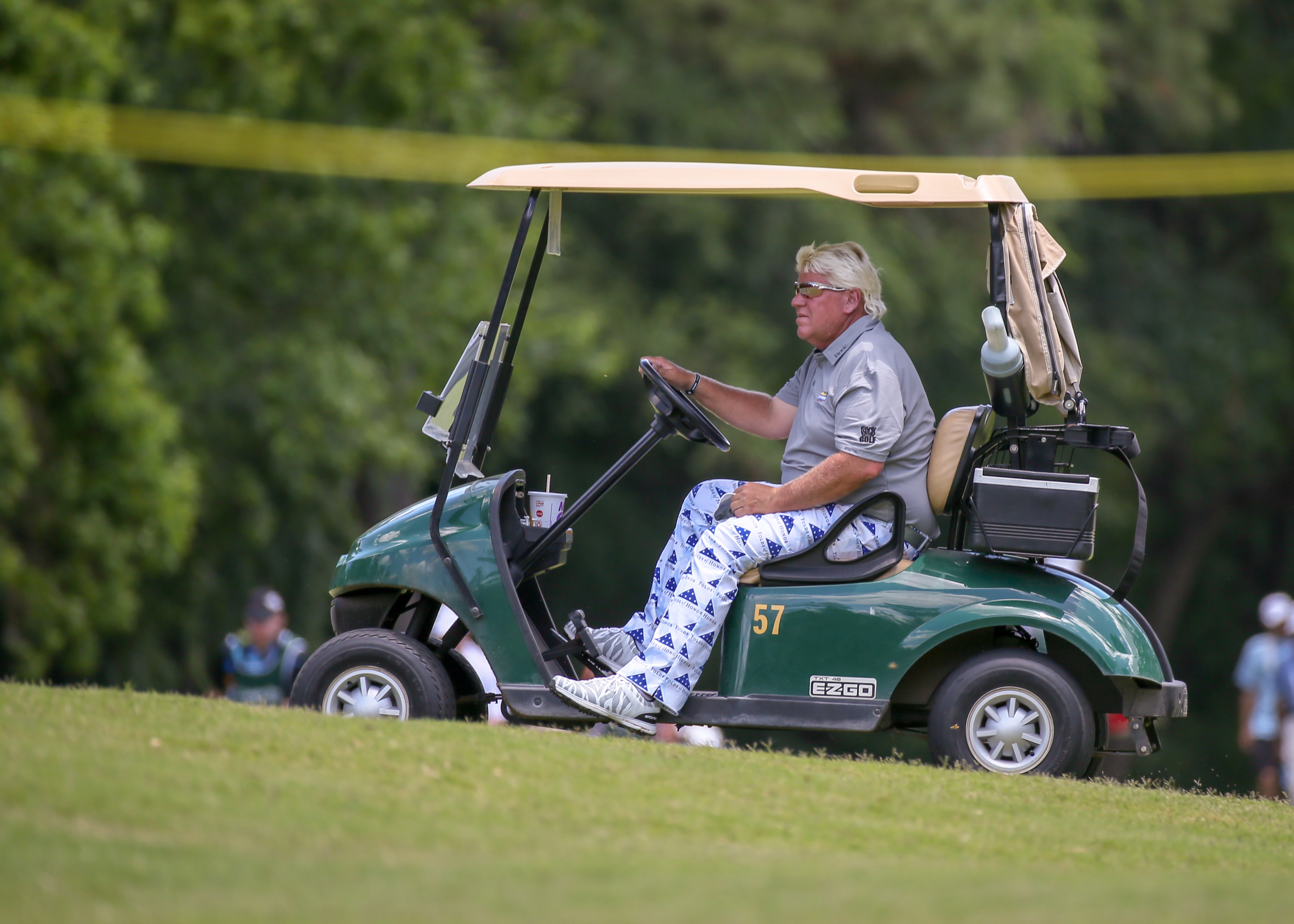 PGA Championship 2019: John Daly approved to use cart at Bethpage,  according to AP | Golf News and Tour Information | Golf Digest