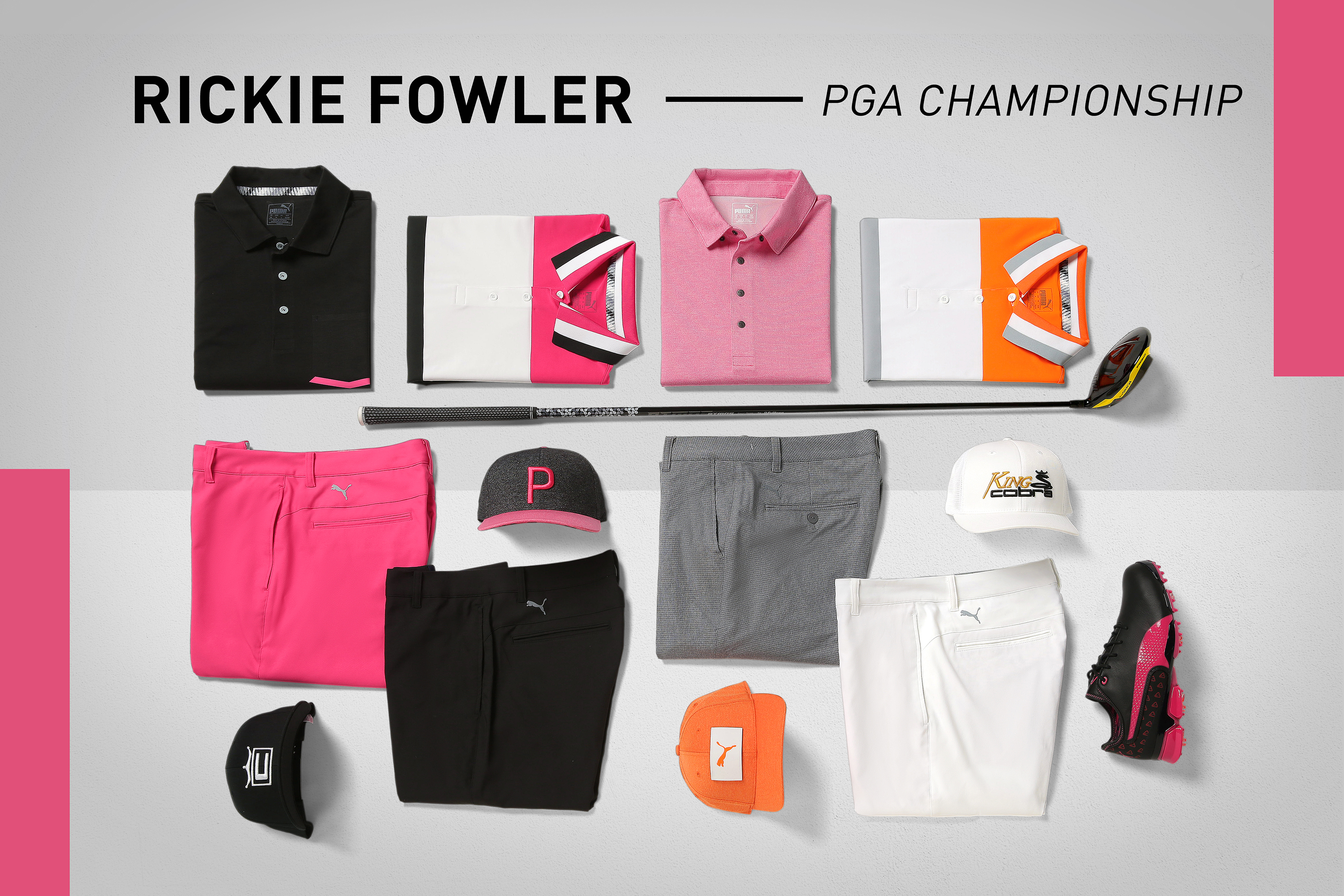 rickie fowler clothing line