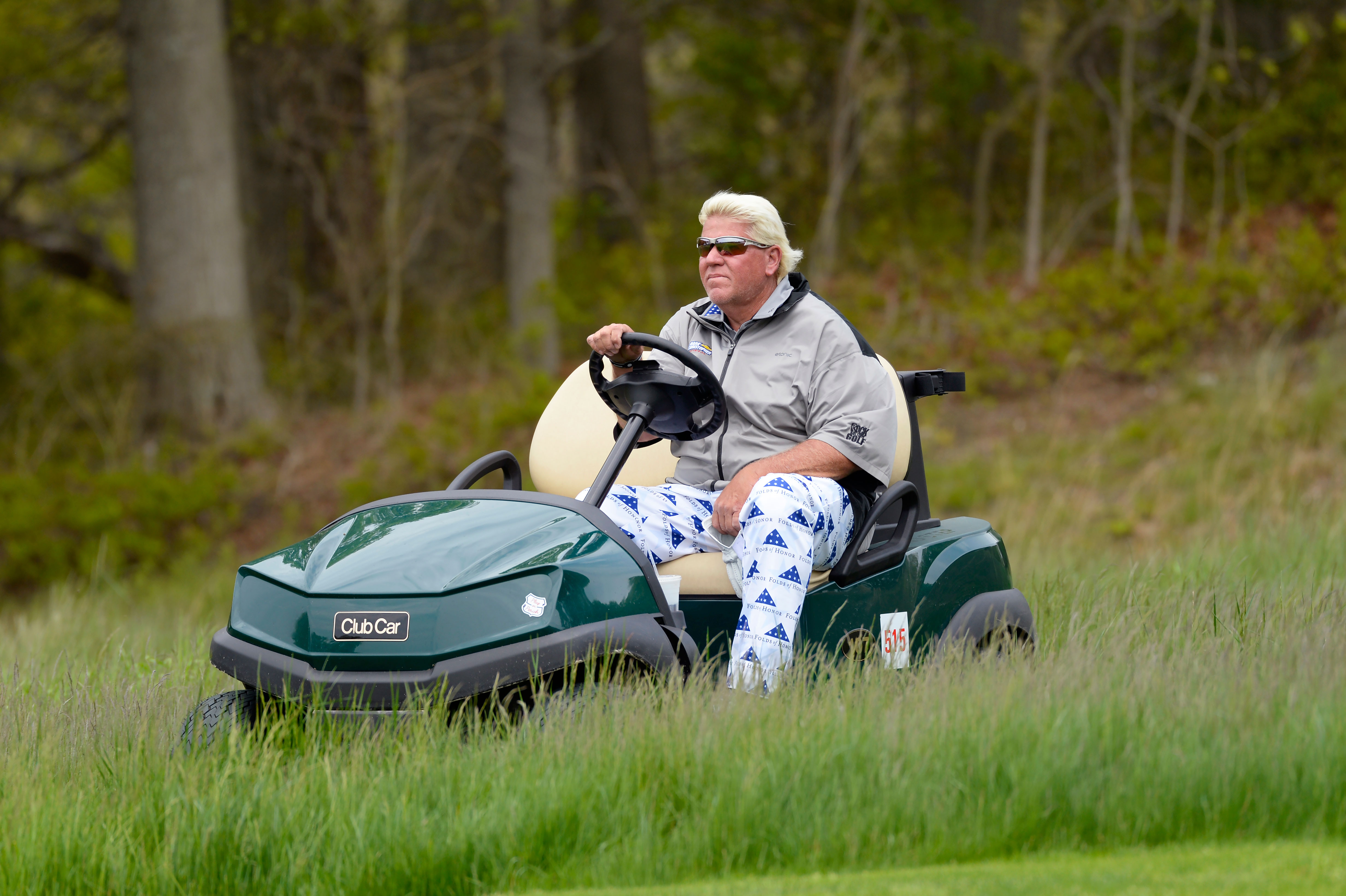 Will John Daly be allowed to use a golf cart at The Open? The R&A is  considering his application | Golf News and Tour Information | Golf Digest