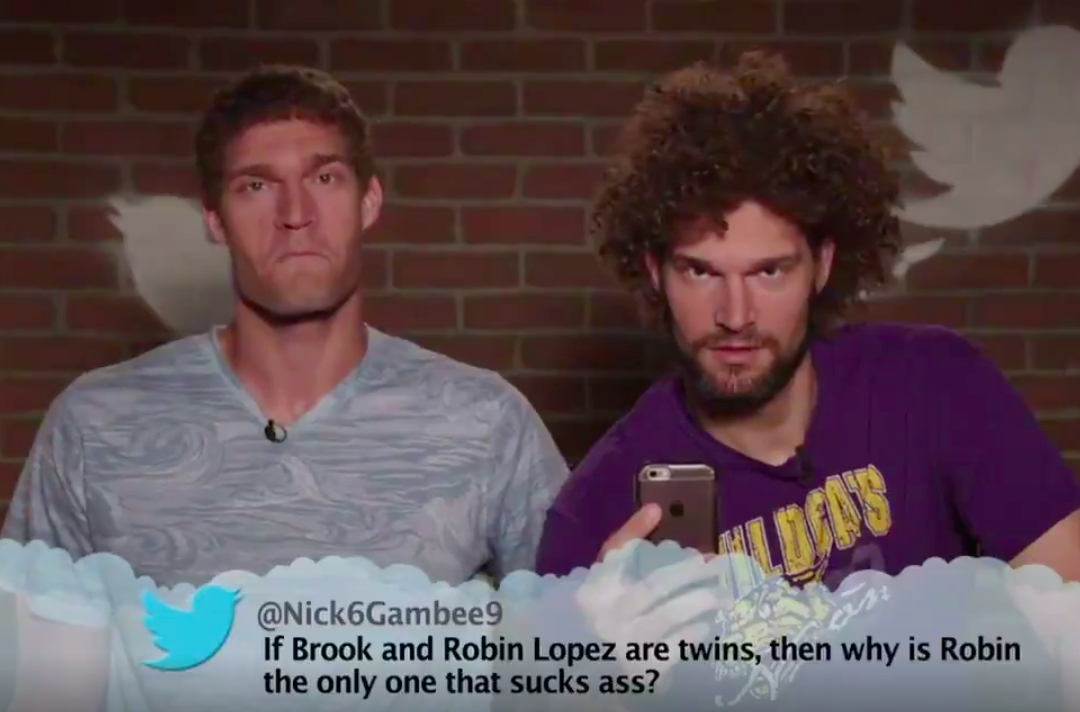 Brook & Robin: A Lopez Story 