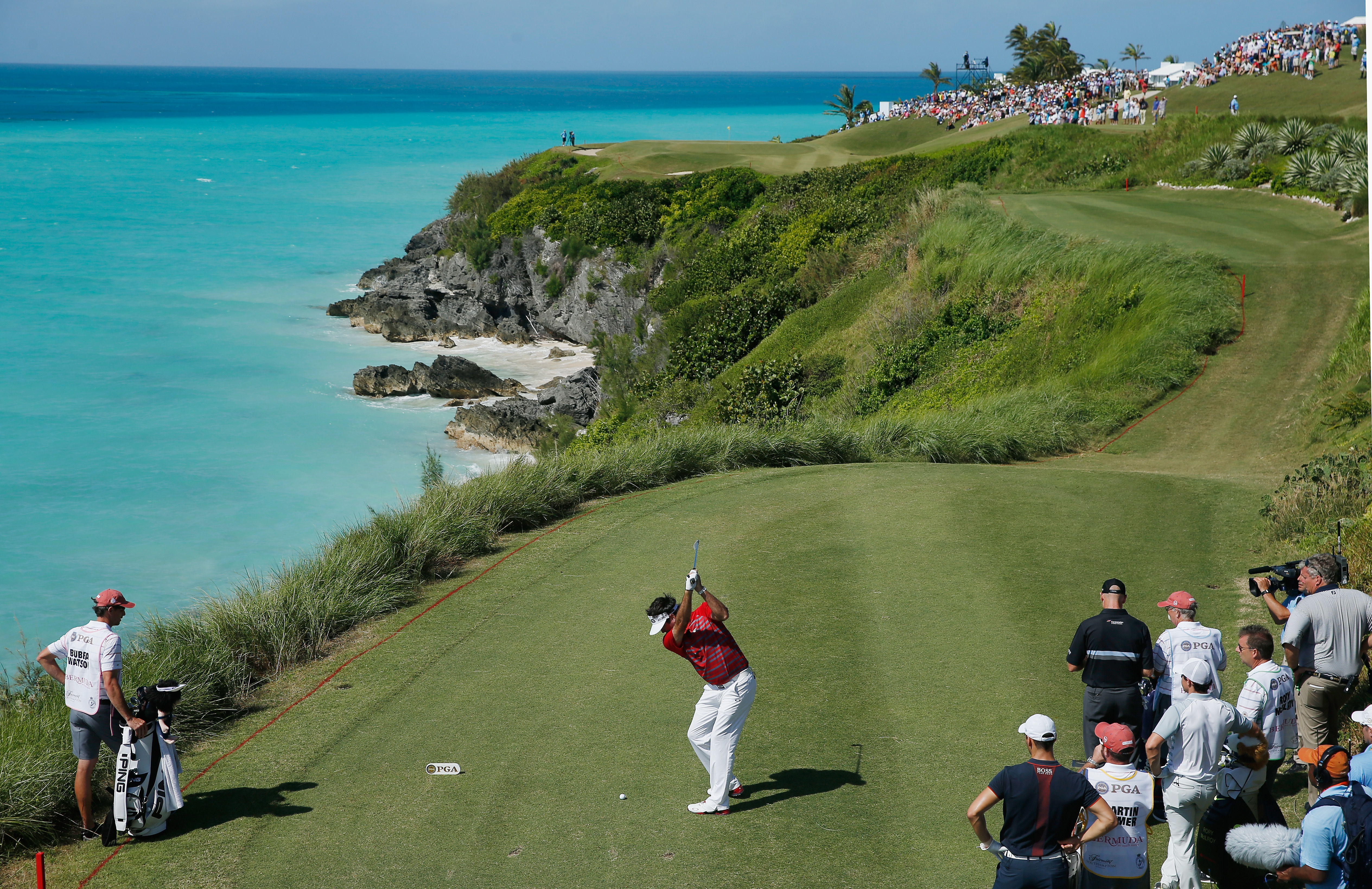PGA Tour adds Bermuda event to fall 2019-20 season Golf News and Tour Information Golf Digest