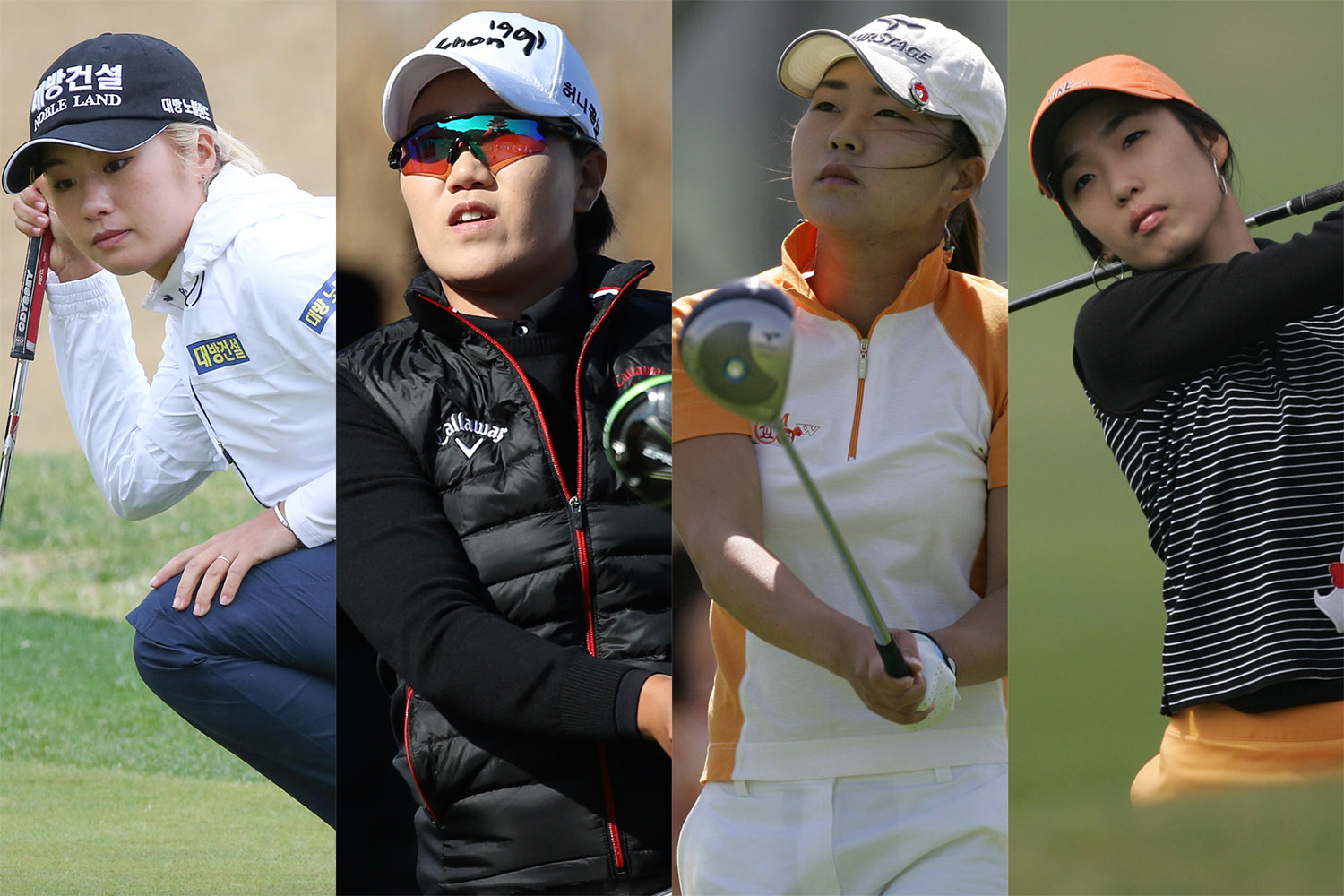 The six Jeongeun Lees have the same name, but identities all their own |  Golf News and Tour Information | Golf Digest