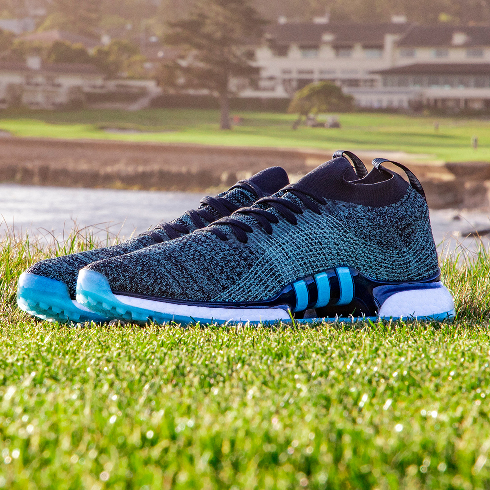 dienen Coöperatie leraar Adidas' new TOUR360 XT golf shoes are made with recycled plastic waste |  Golf Equipment: Clubs, Balls, Bags | Golf Digest