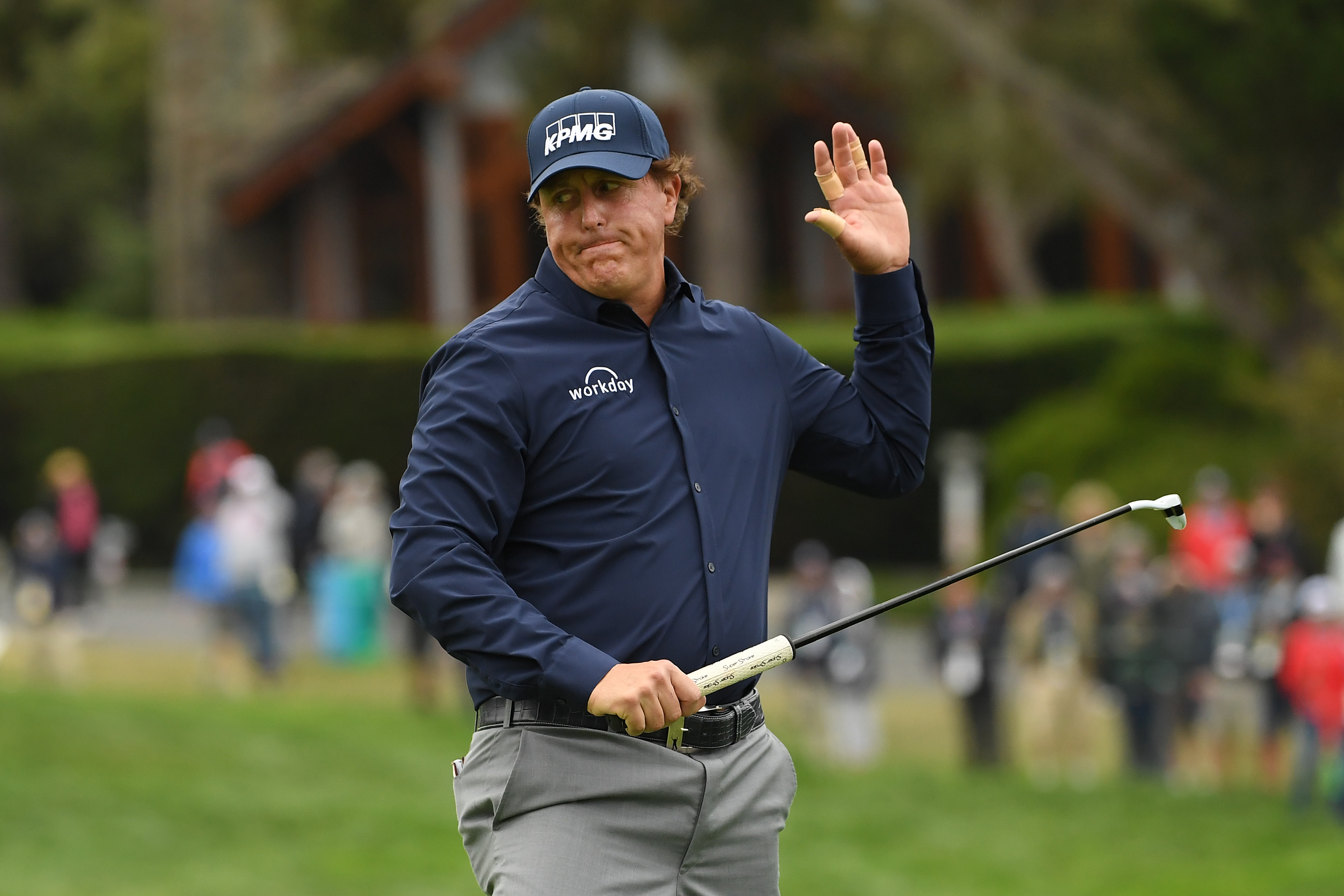 Phil Mickelson says the realization likely is 'that I'm not going to win a  U.S. Open' | Golf News and Tour Information | Golf Digest