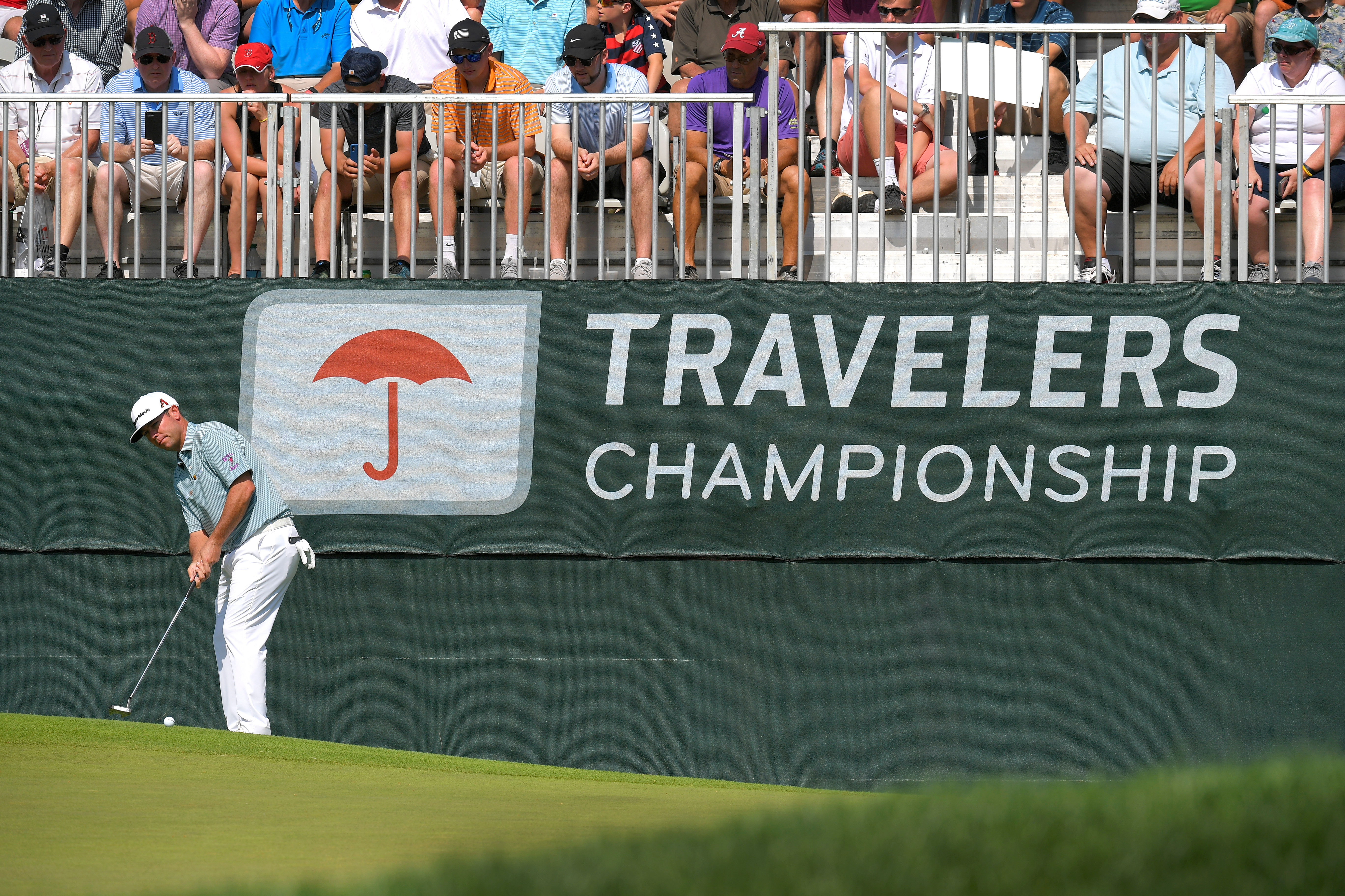Heres the prize money payout for each golfer at the 2019 Travelers Championship Golf News and Tour Information Golf Digest