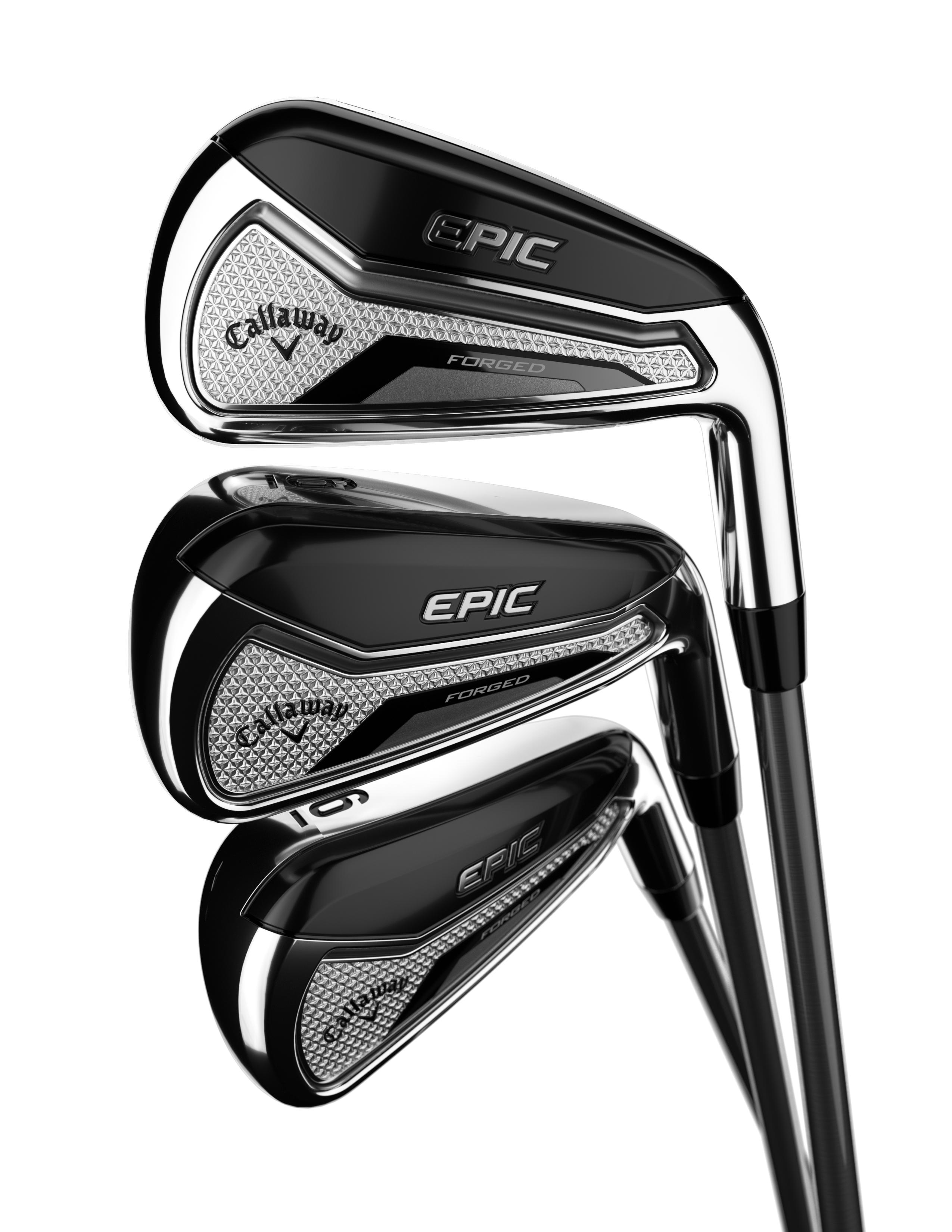 Callaway Epic Forged irons max out distance with familiar metal's ...