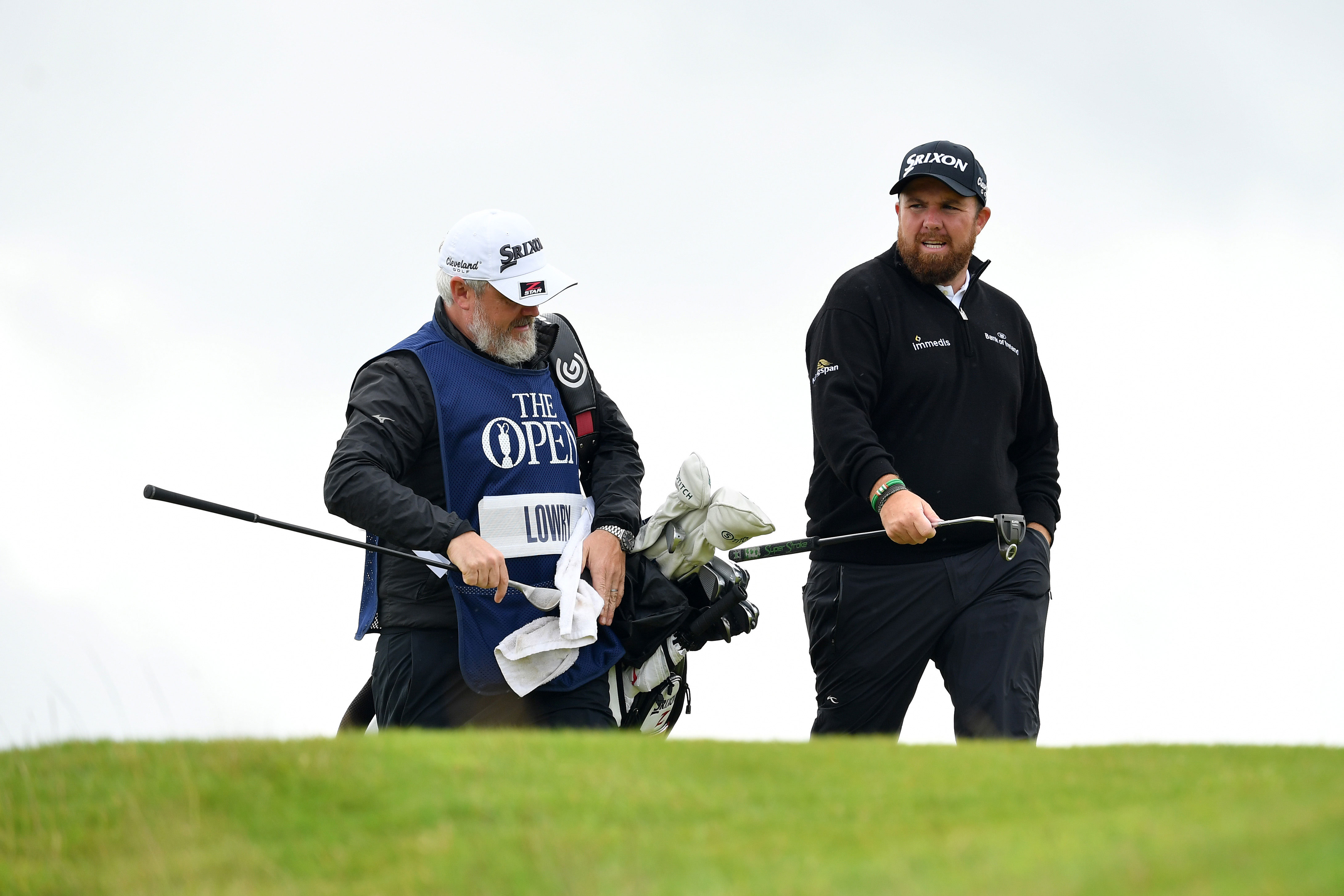 Uundgåelig I nåde af Industriel British Open 2019: An Irish golfer is near the lead after Day 1 at  Portrush. Just not the one most figured | Golf News and Tour Information |  Golf Digest