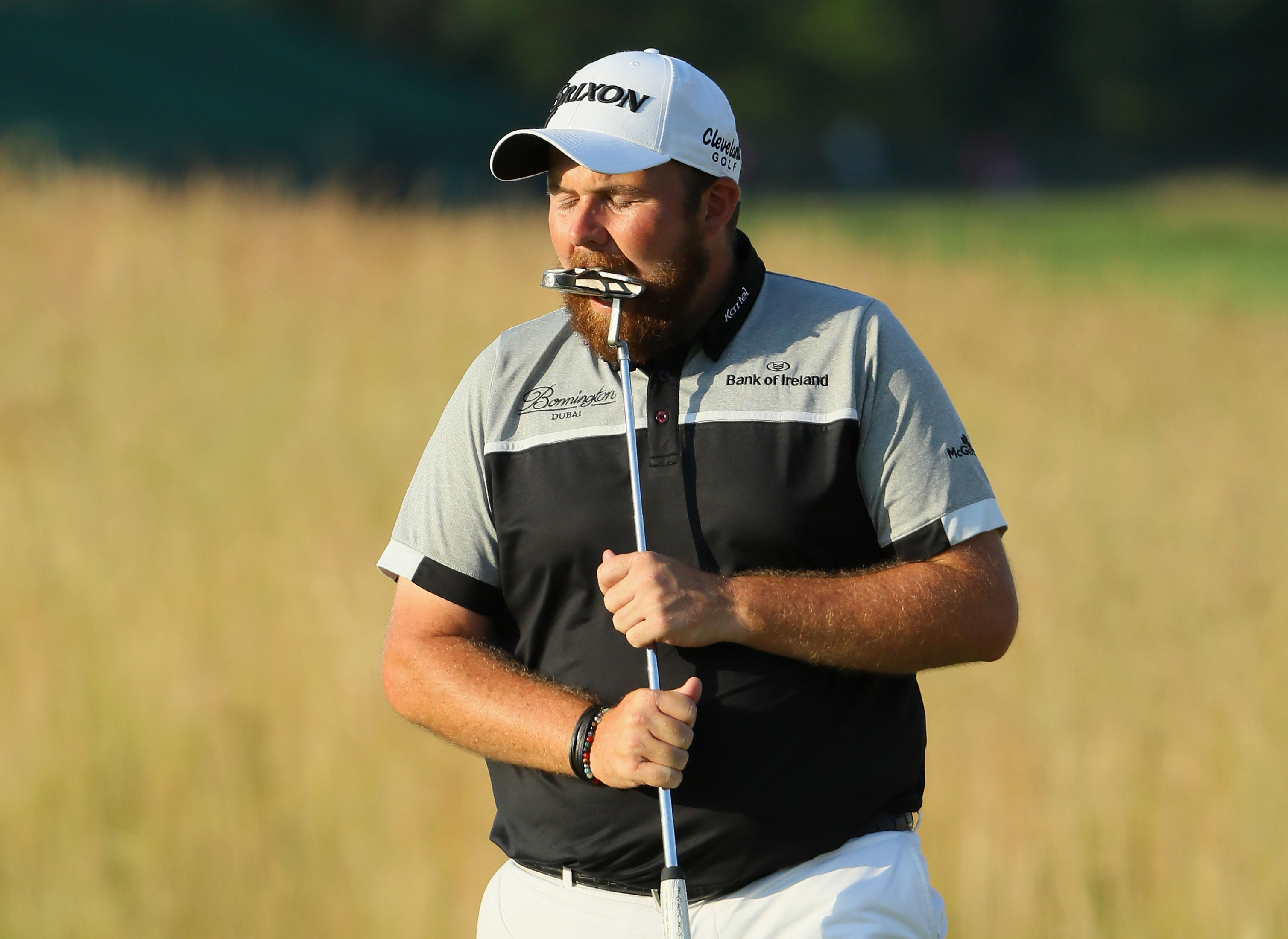British Open 2019 Yes, Shane Lowry once lost a four-shot lead Sunday at a major