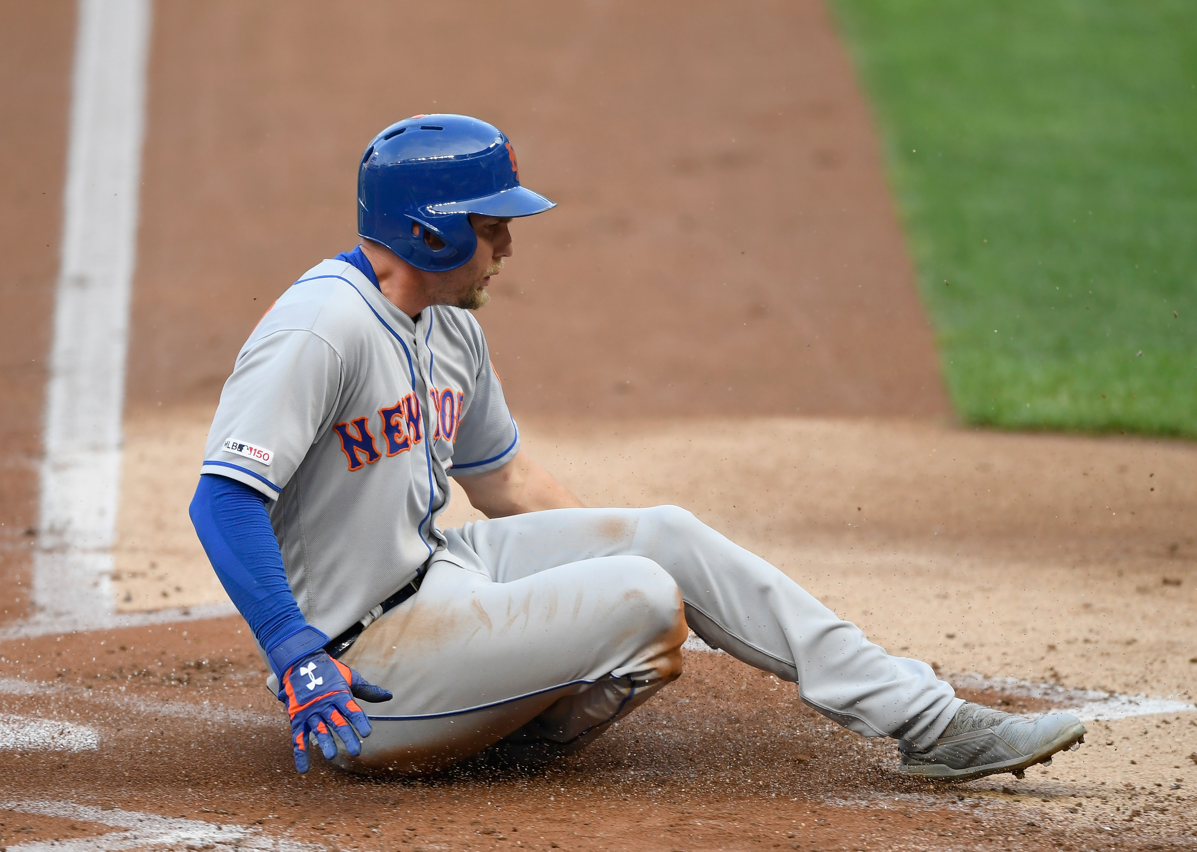 Sorry, Jeff McNeil, but this is the lamest excuse to miss a game