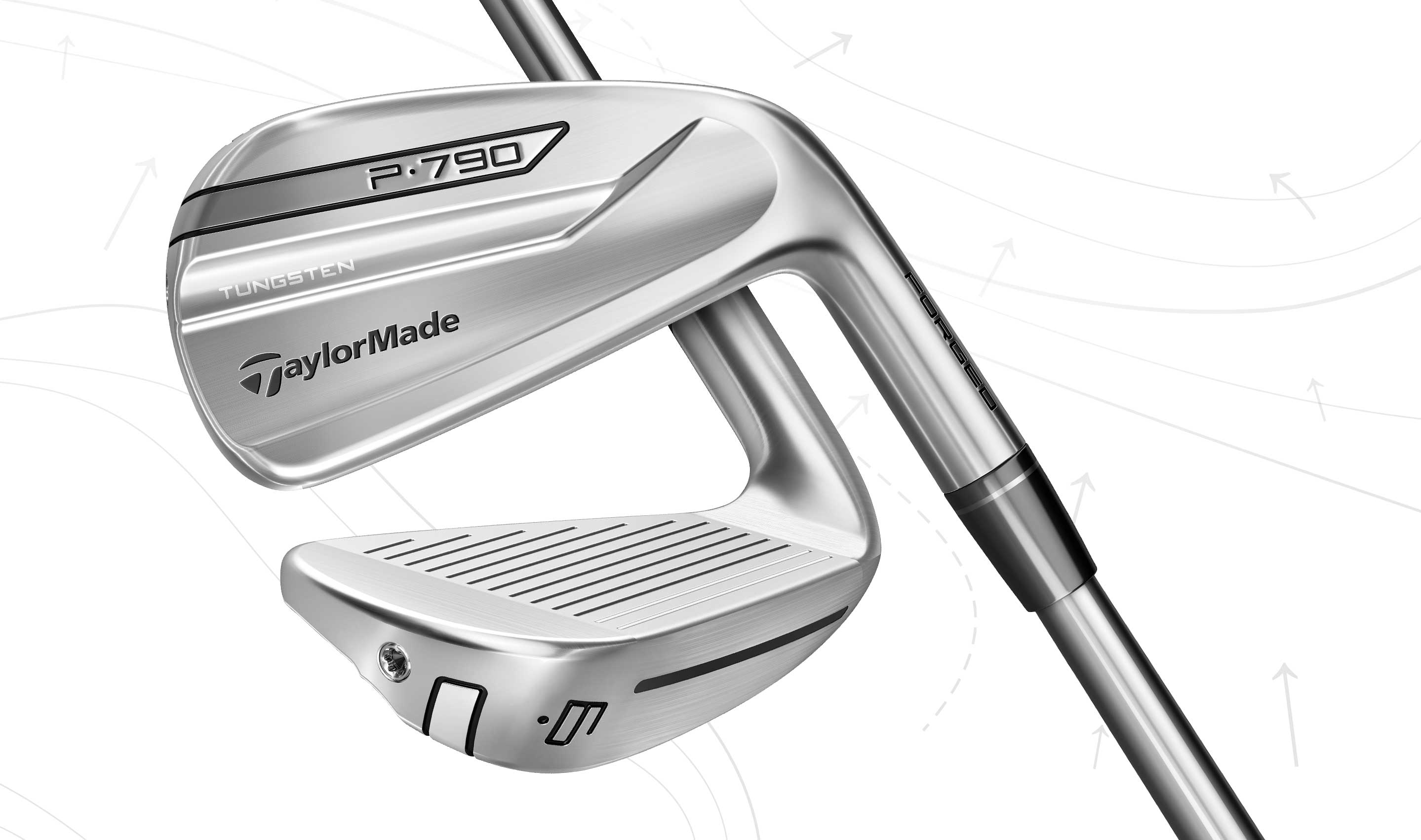 The TaylorMade P·790 iron lineup upgrades are both subtle and dramatic—including a whole new $3,000 titanium model Golf News and Tour Information Golf Digest