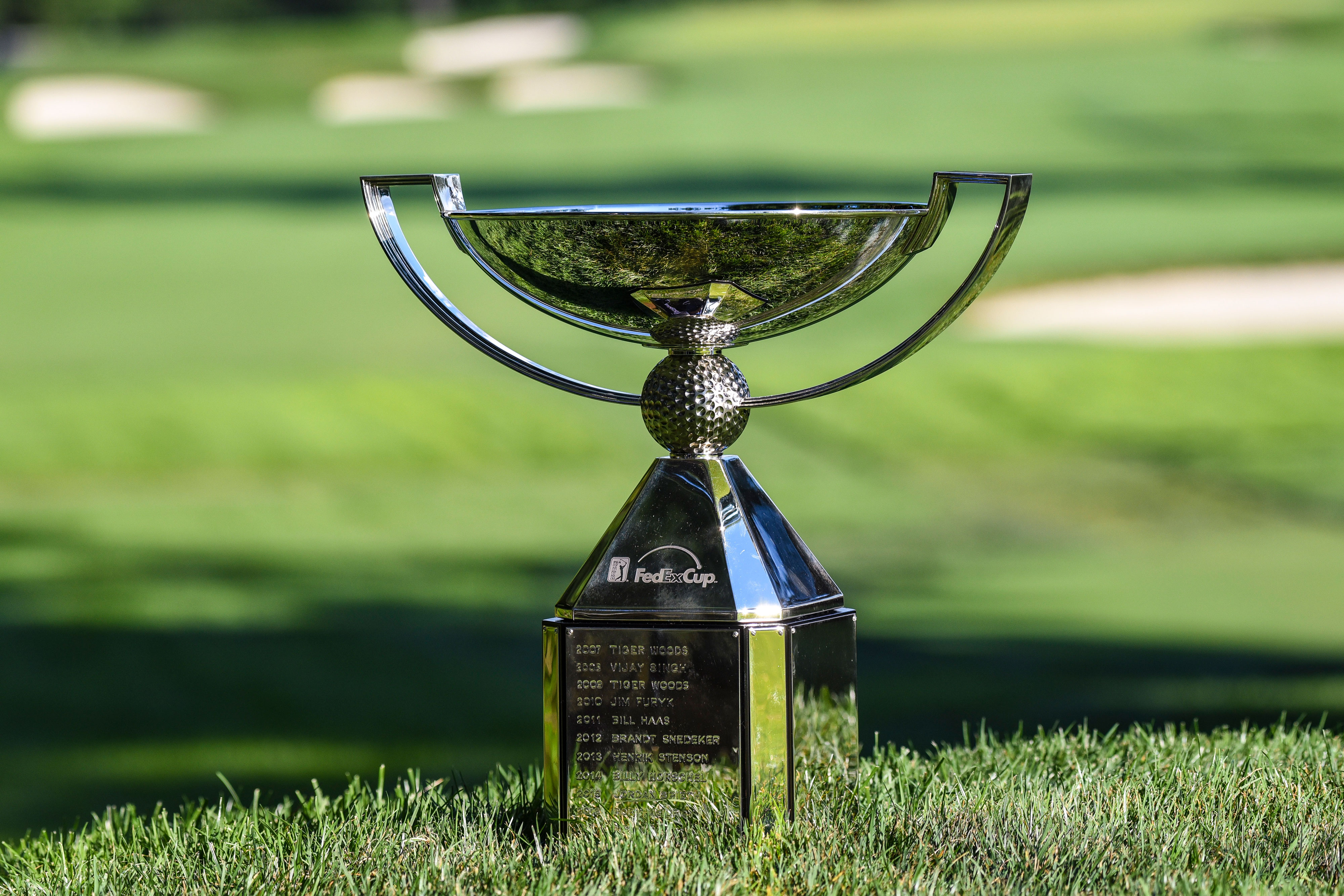 Heres the final FedEx Cup prize money payout for each golfer at the 2021 Tour Championship Golf News and Tour Information GolfDigest