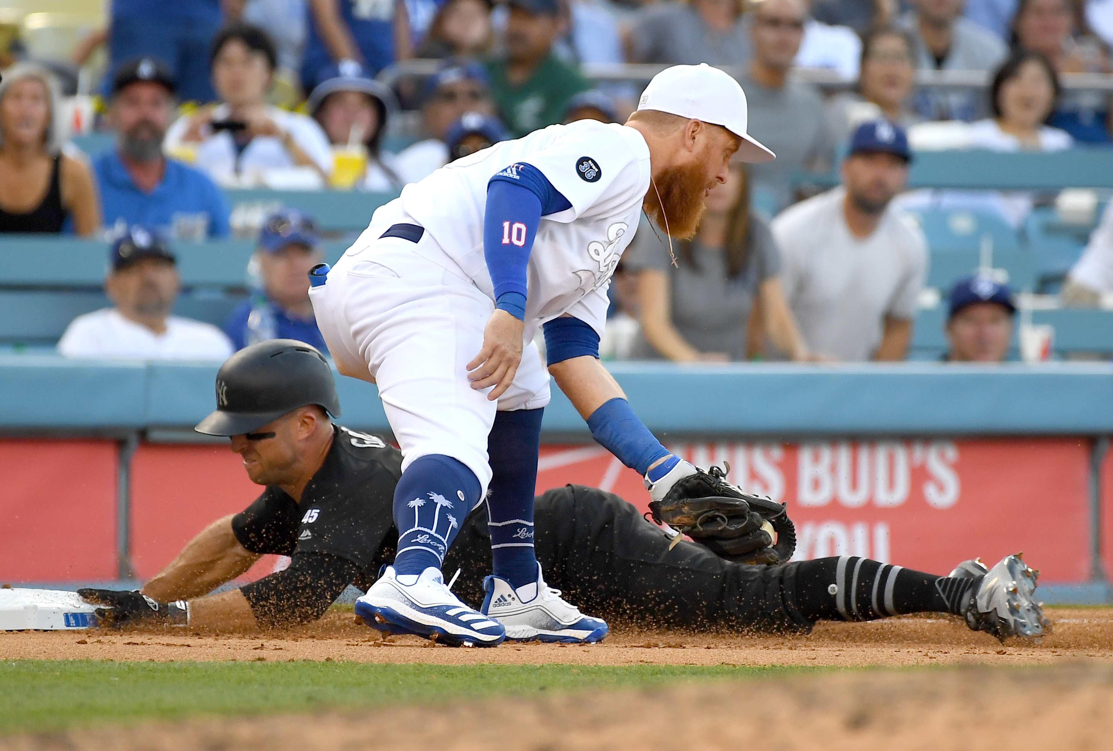 Yankees-Dodgers rivalry elicits thoughts past and future
