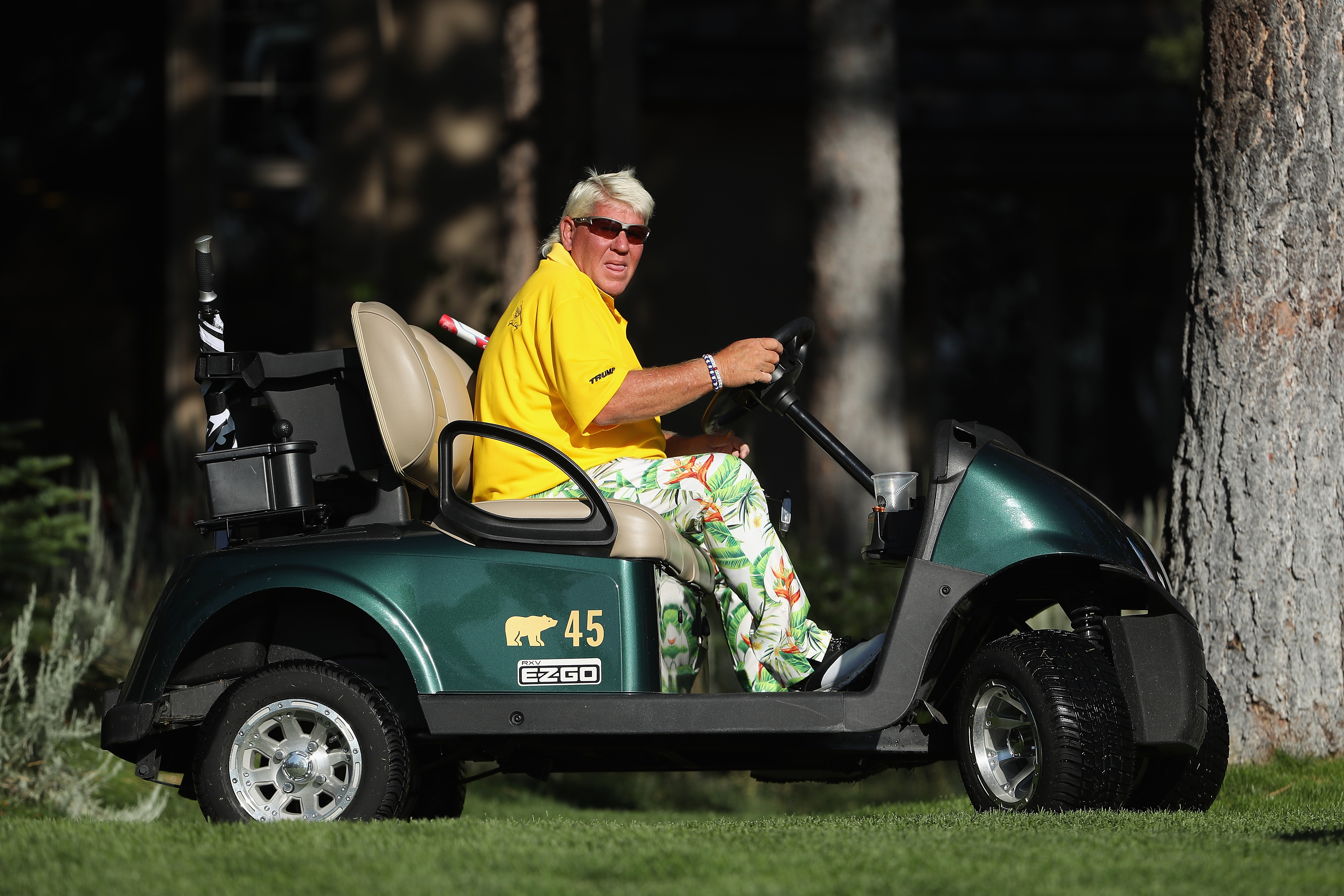 Pga Championship John Daly Withdraws From Pga Championship Golf News And Tour Information Golf Digest