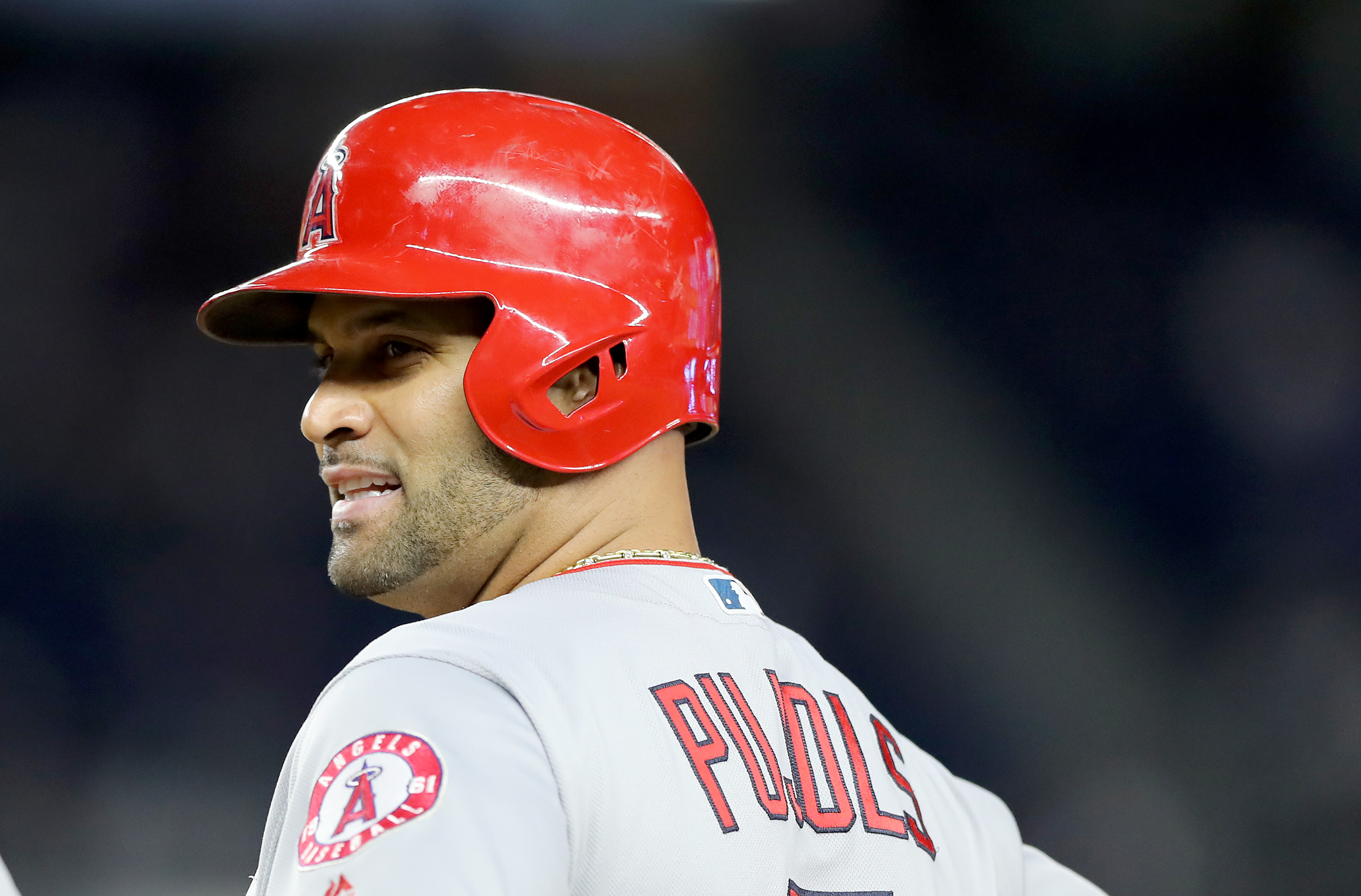 This might be the most incredible stat of Albert Pujols' career