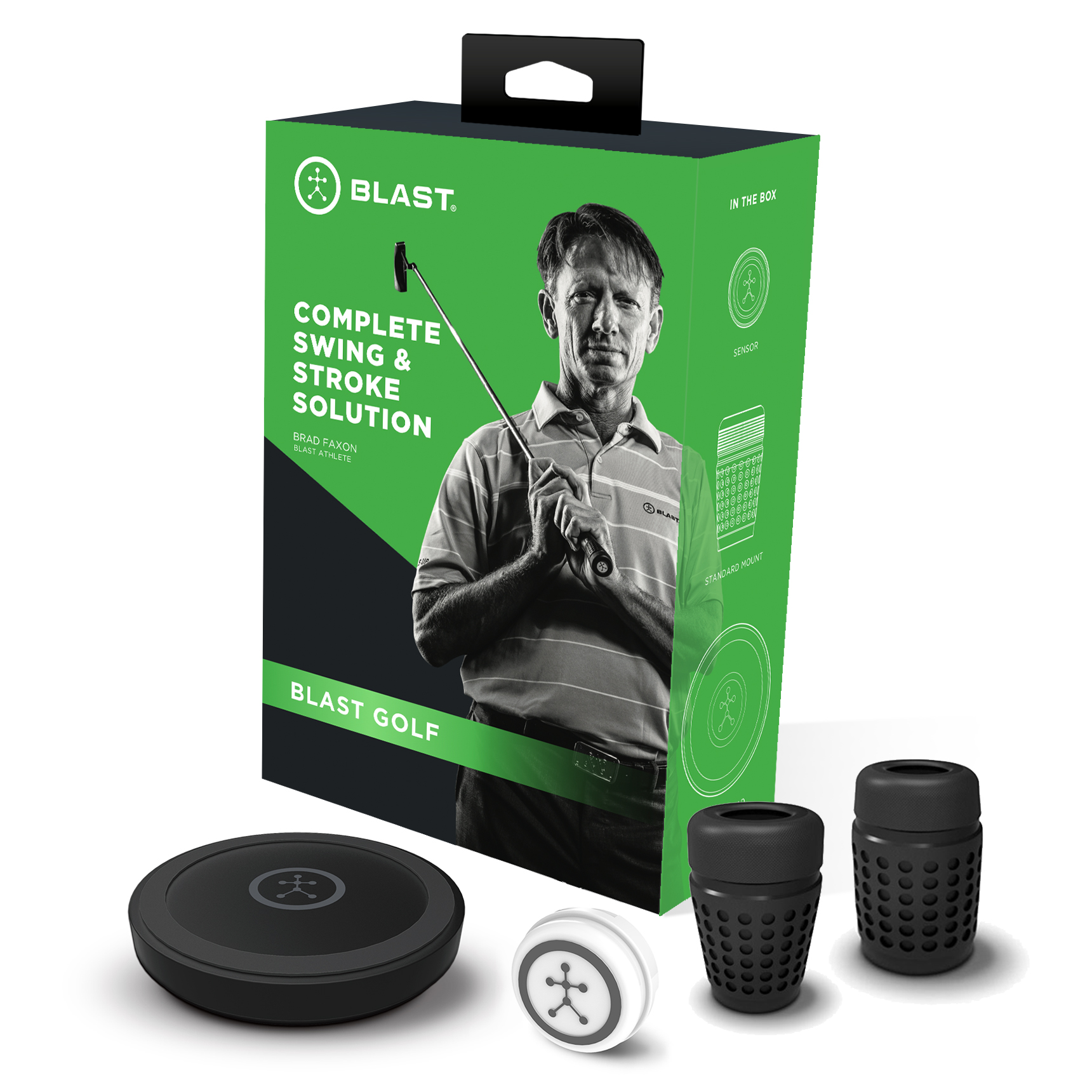 Blast Motion's latest swing analyzer will improve timing and tempo, Golf  Equipment: Clubs, Balls, Bags