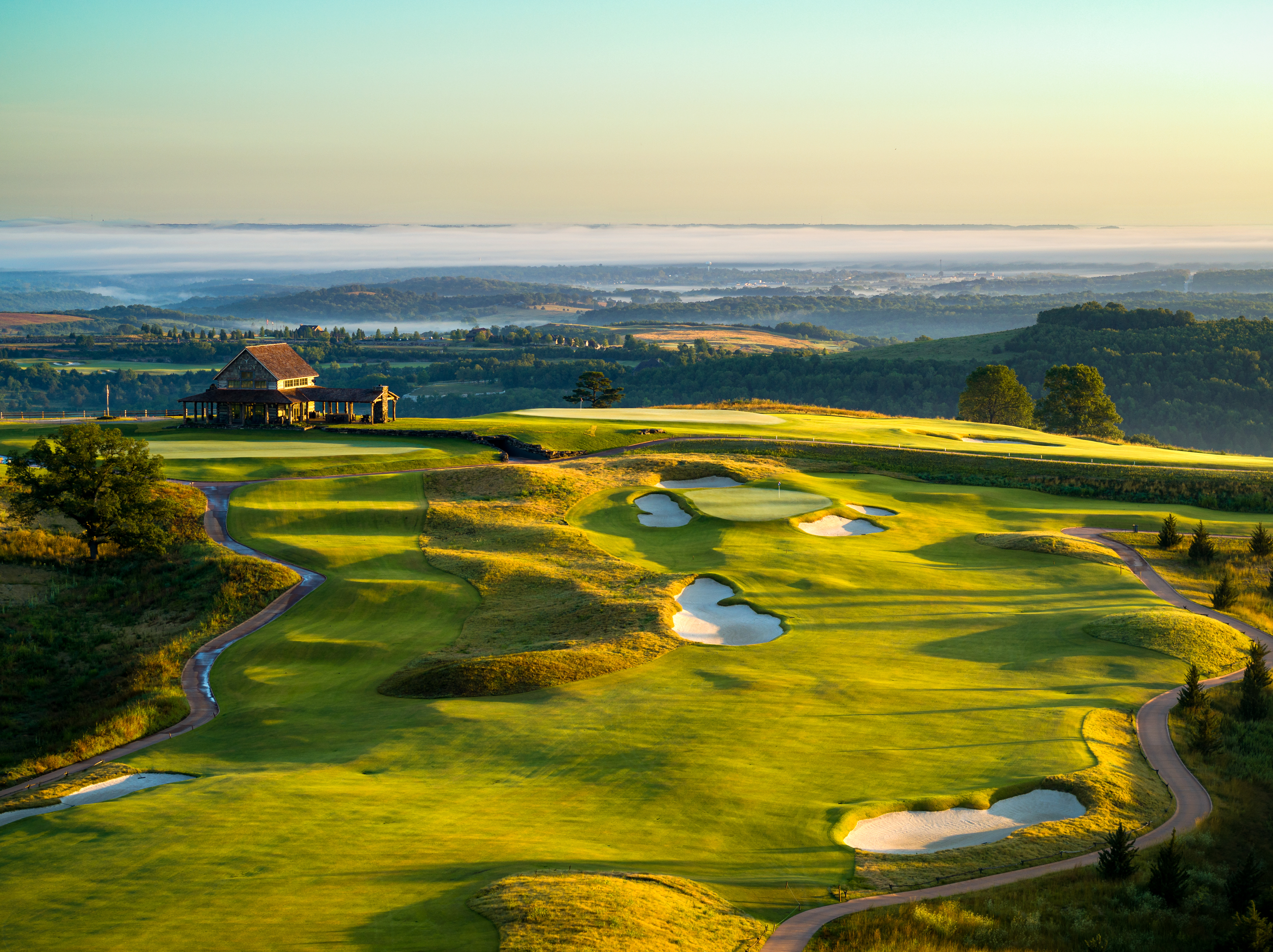 Top 15 Golf And Country Clubs In The World Honored With Platinum Status