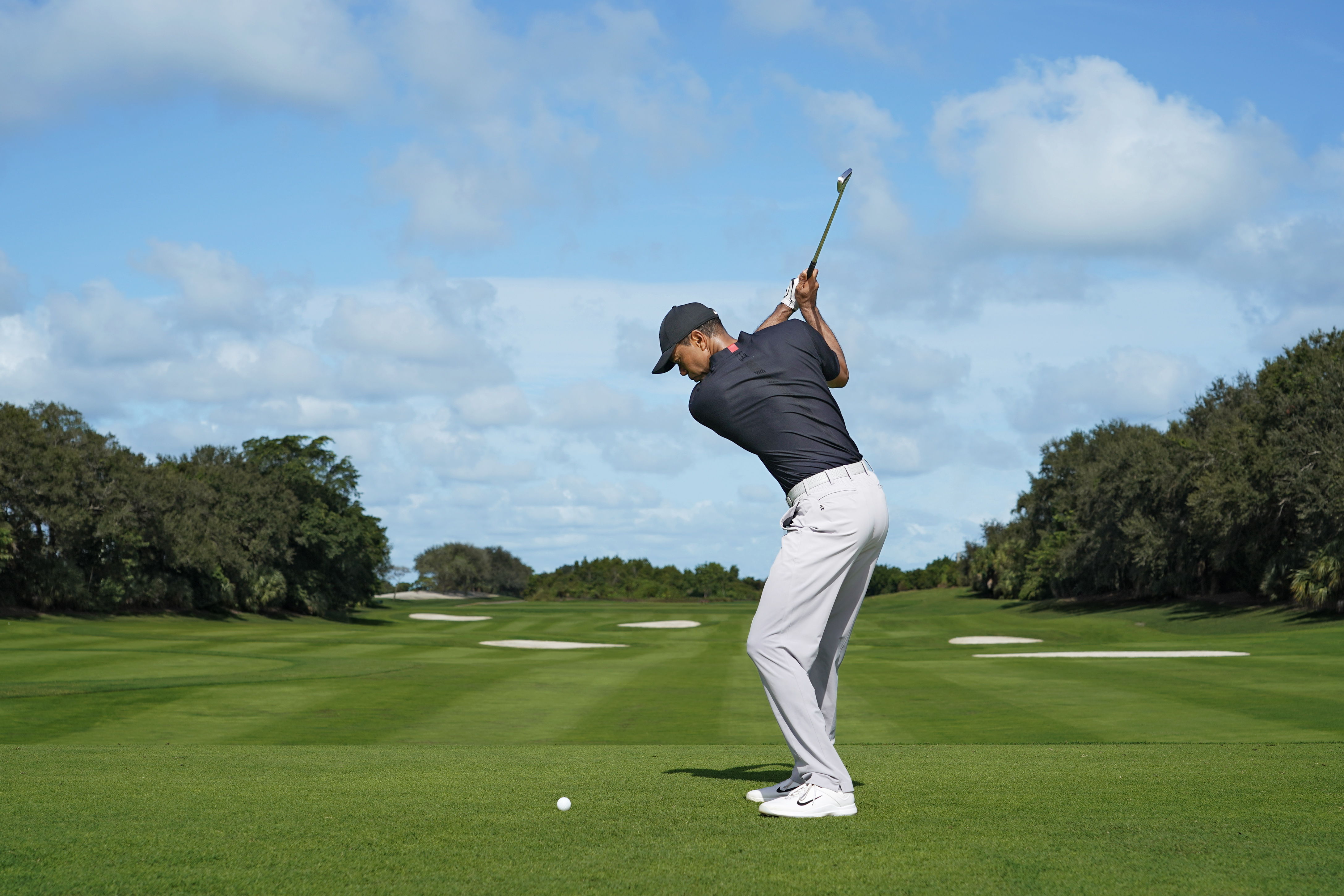 Tiger Woods' iron game, explained (in detail, in his own words) | How To |  Golf Digest