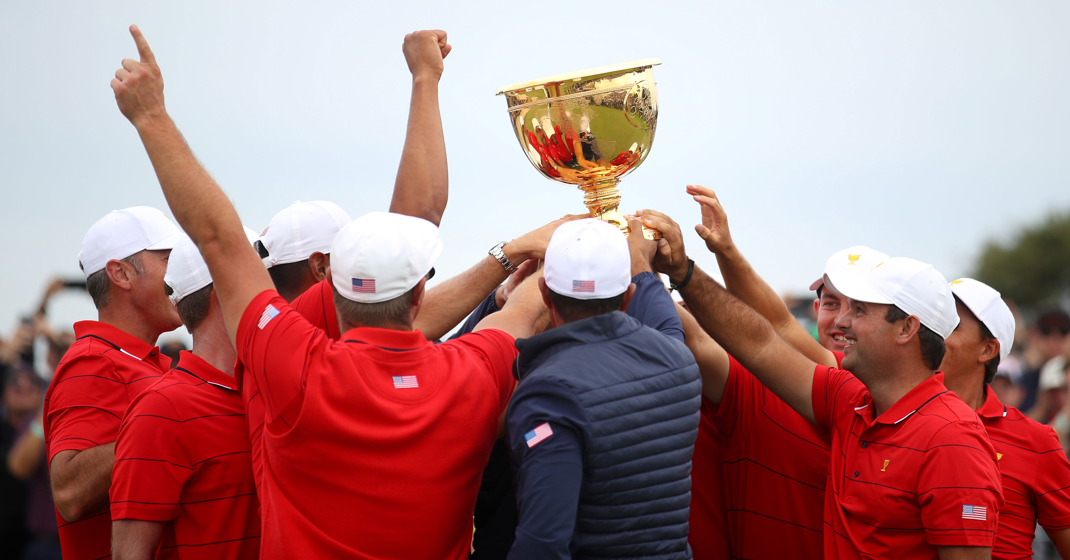 Presidents Cup 2019 18 parting thoughts from Royal Melbourne Golf News and Tour Information Golf Digest