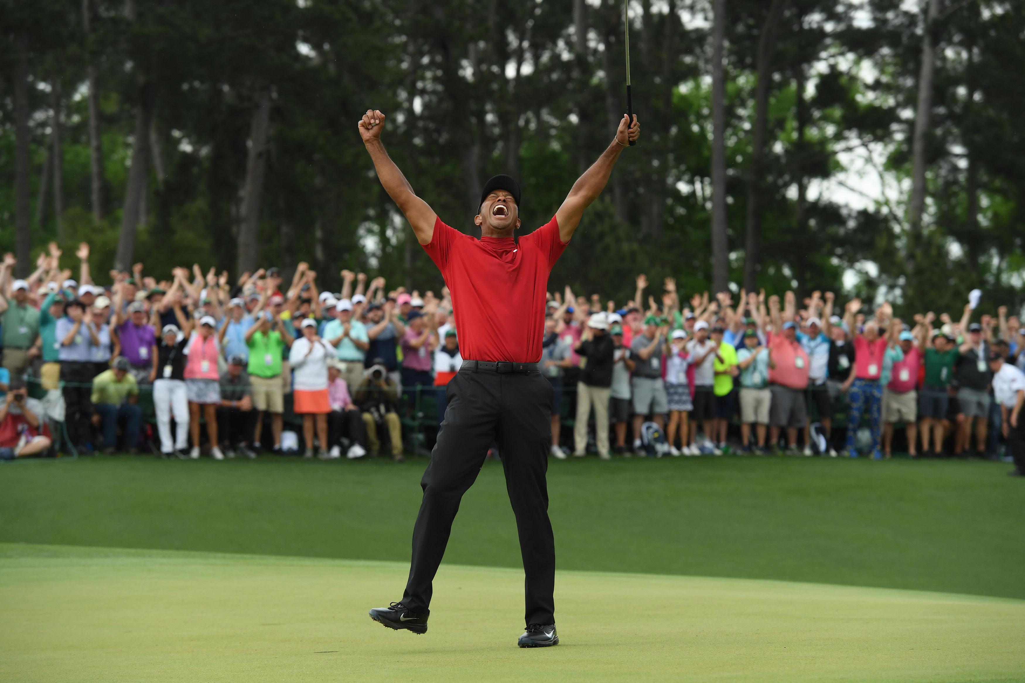 Masters 2022: Every Augusta National record that Tiger Woods holds (all 36  of them!) | Golf News and Tour Information | GolfDigest.com