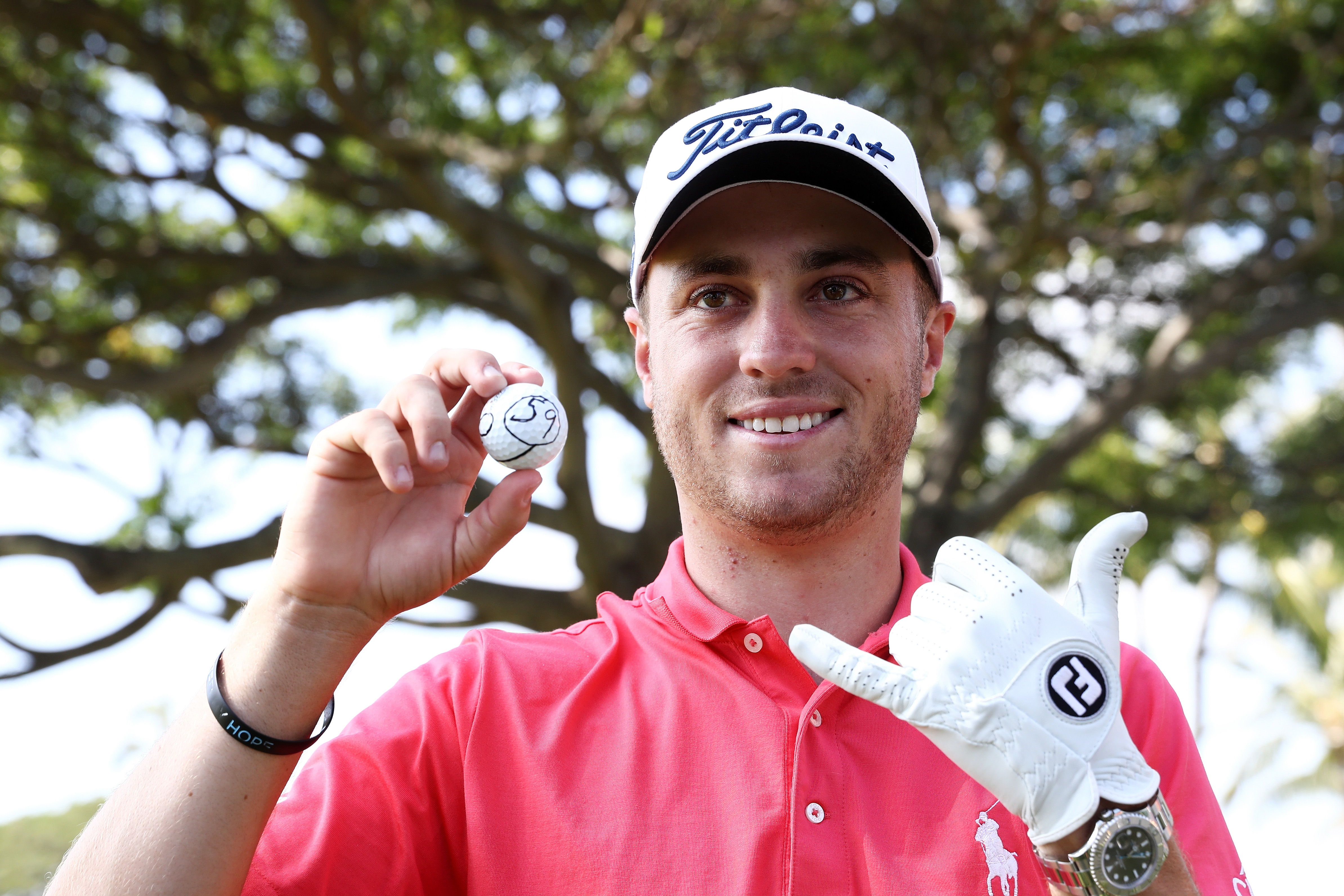 2020 Sony Open picks and expert predictions The dangerous game of fading Justin Thomas Golf News and Tour Information Golf Digest
