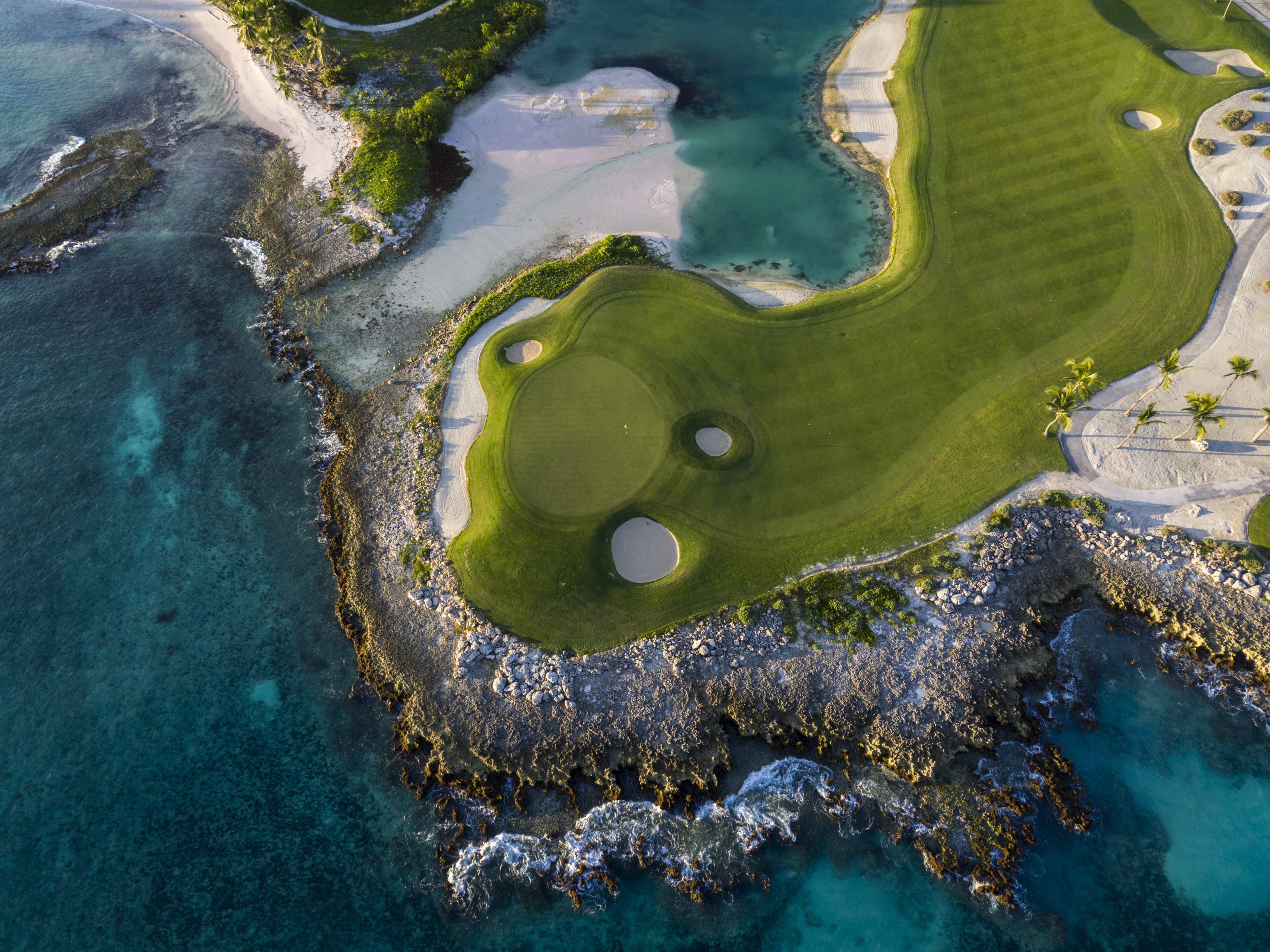 The Best Golf Courses In Every Country, Courses