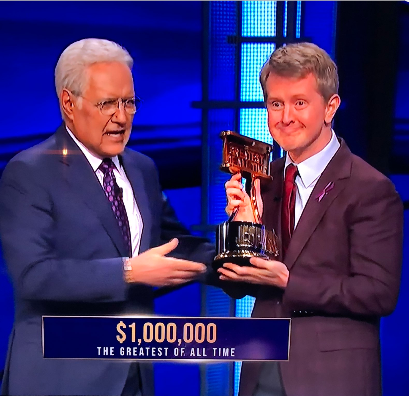 Could You Beat Ken Jennings in a 'Jeopardy!' Round About Art? Take