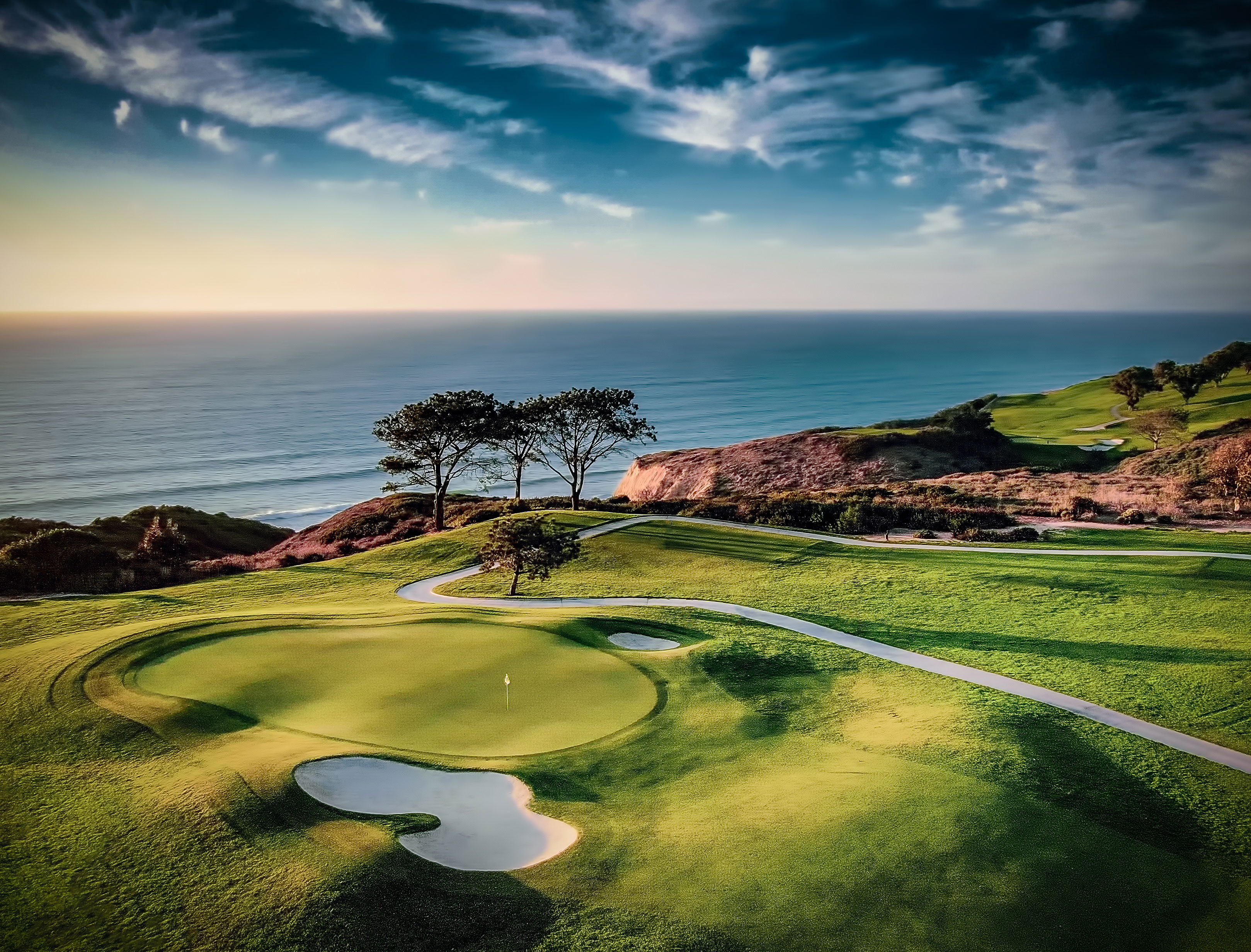 Torrey Pines Golf Course North Courses GolfDigest