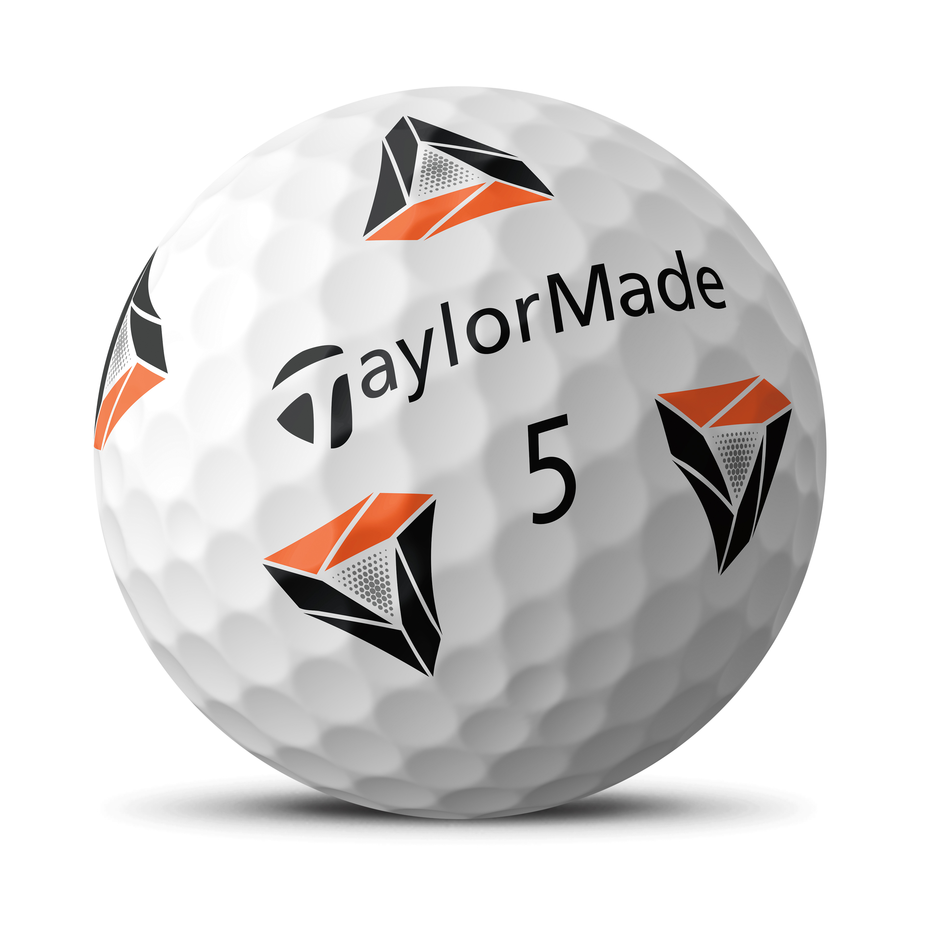 TaylorMade Pix 2.0 balls developed through the scientific