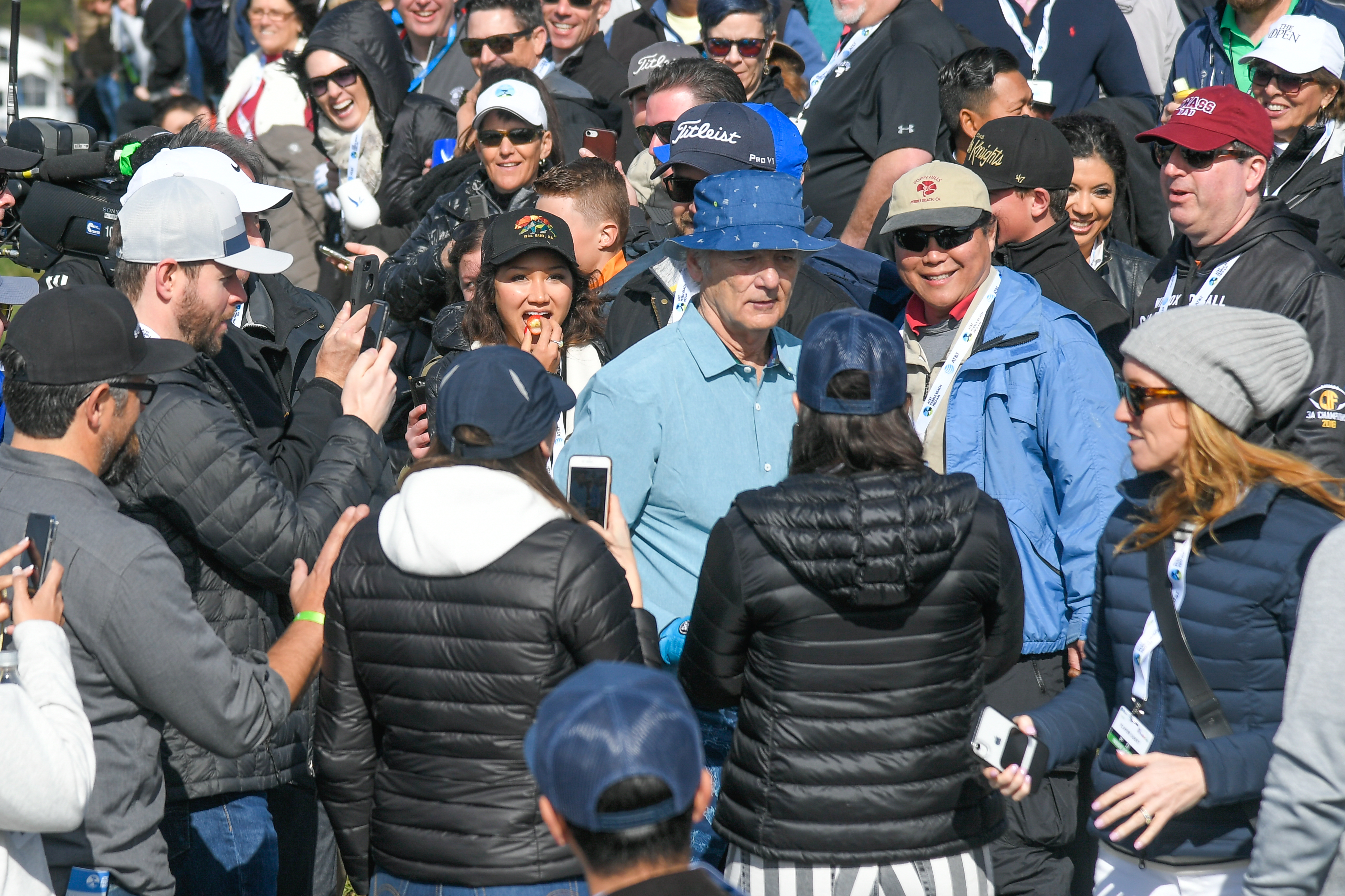 The joy, fear, and occasional humiliation of playing as an amateur in the ATandT Pebble Beach Pro-Am Golf News and Tour Information Golf Digest