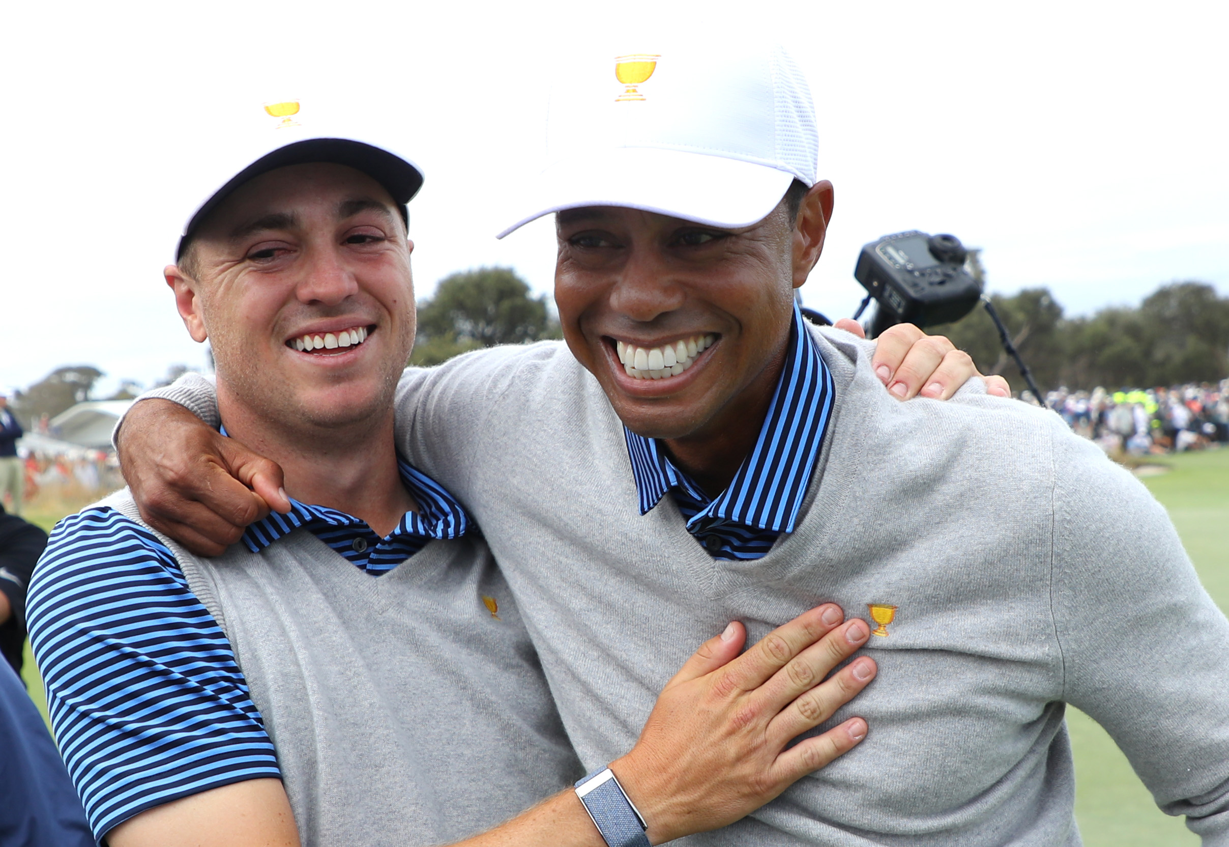 Tiger Woods to open course with TV match featuring Justin Thomas, Rory  McIlroy and Justin Rose | Golf News and Tour Information | Golf Digest