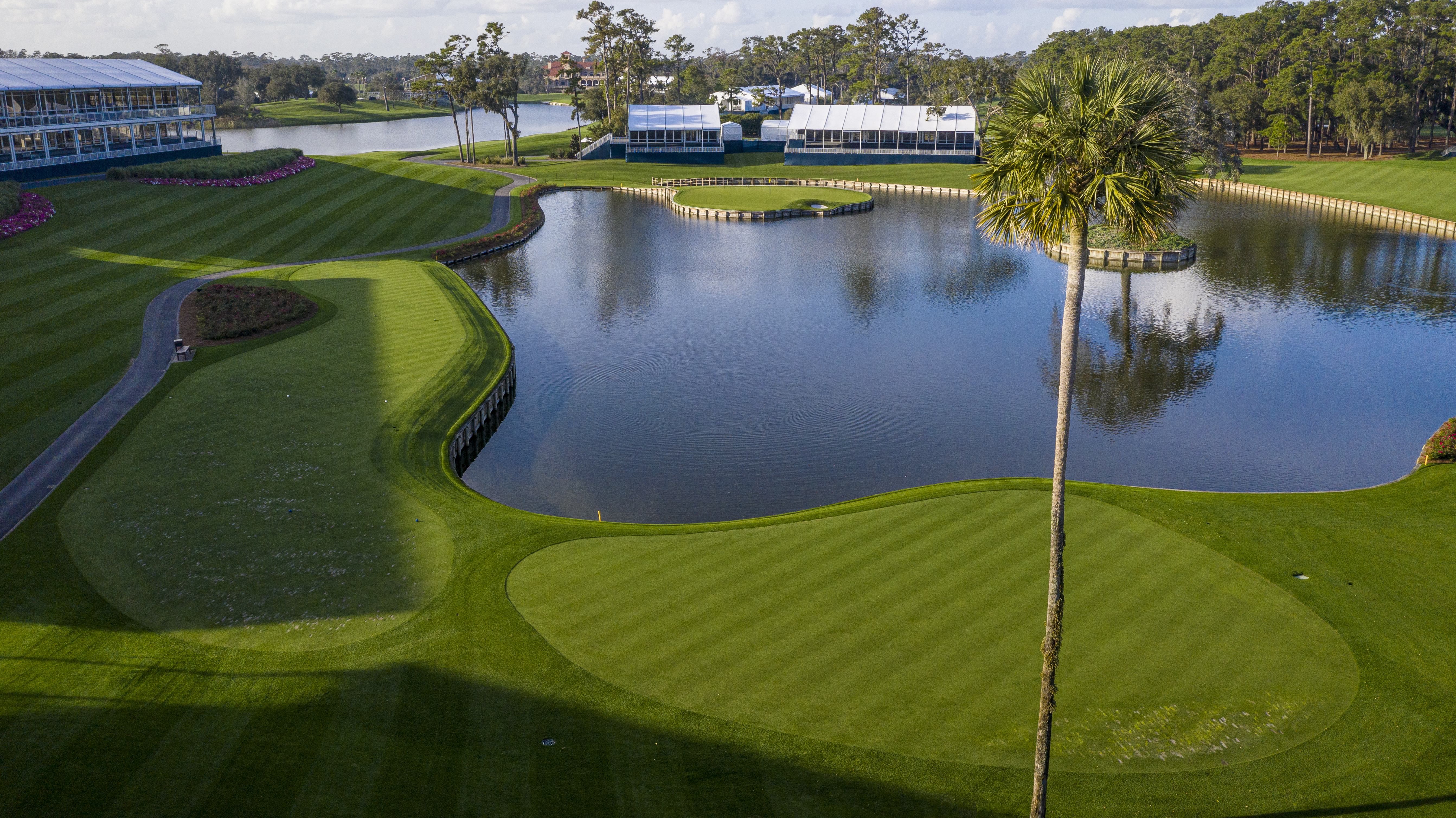 What would you shoot at TPC Sawgrass under Players Championship conditions? Golf News and Tour Information Golf Digest