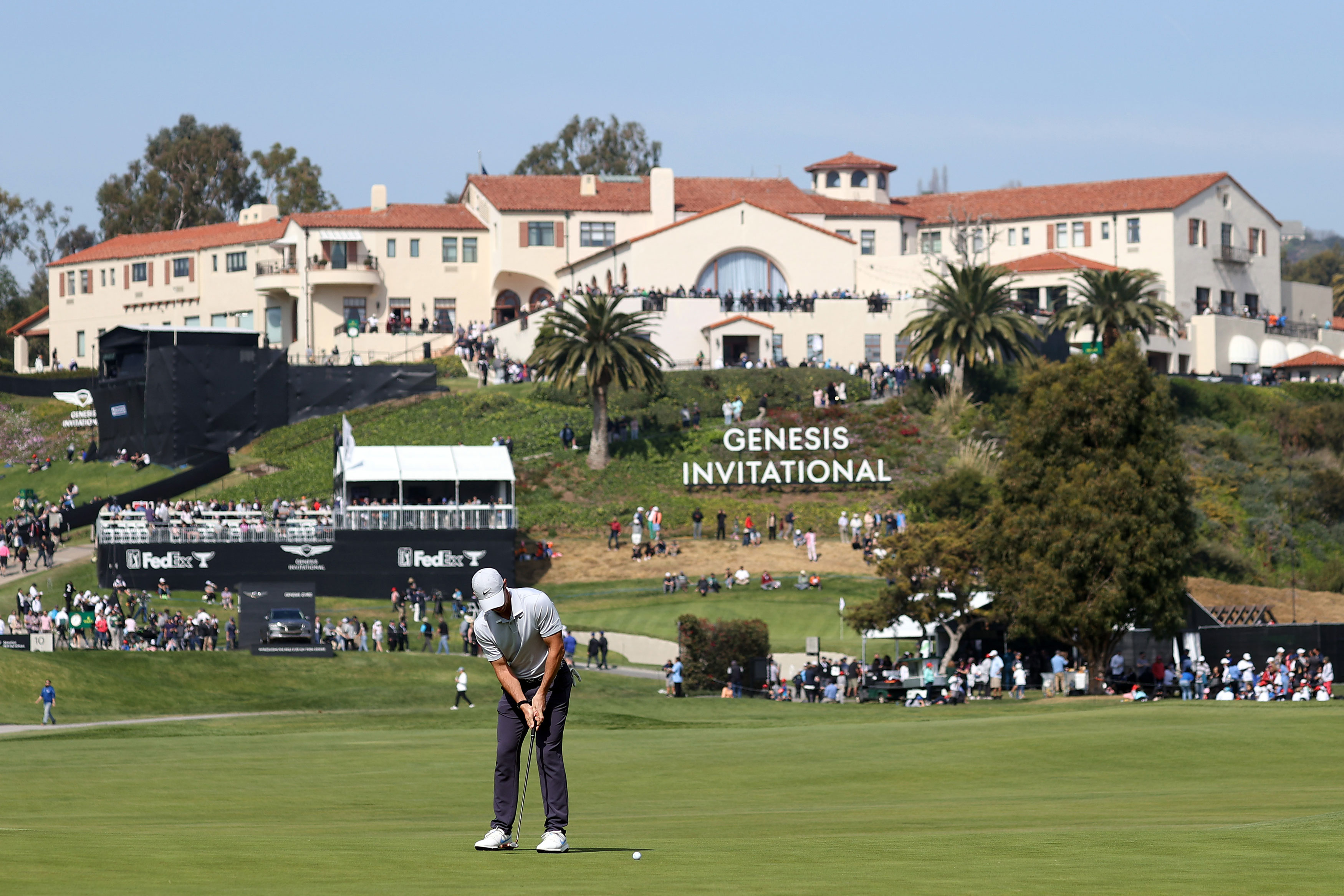 Here's the money payout for each golfer at the 2020 Genesis Invitational | Golf and Tour Information Golf Digest