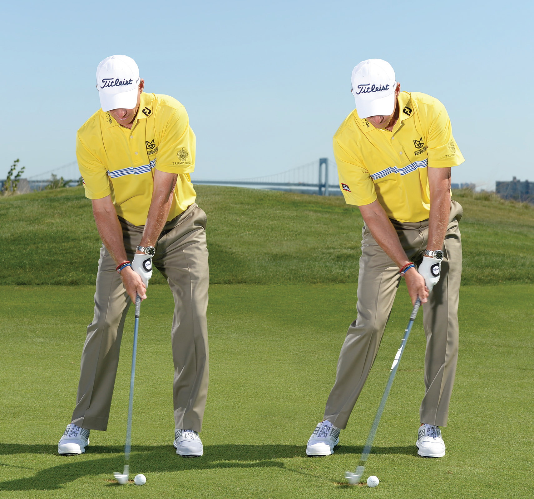 Michael Breed's quick tip will help you make contact like a tour pro | How  To | Golf Digest