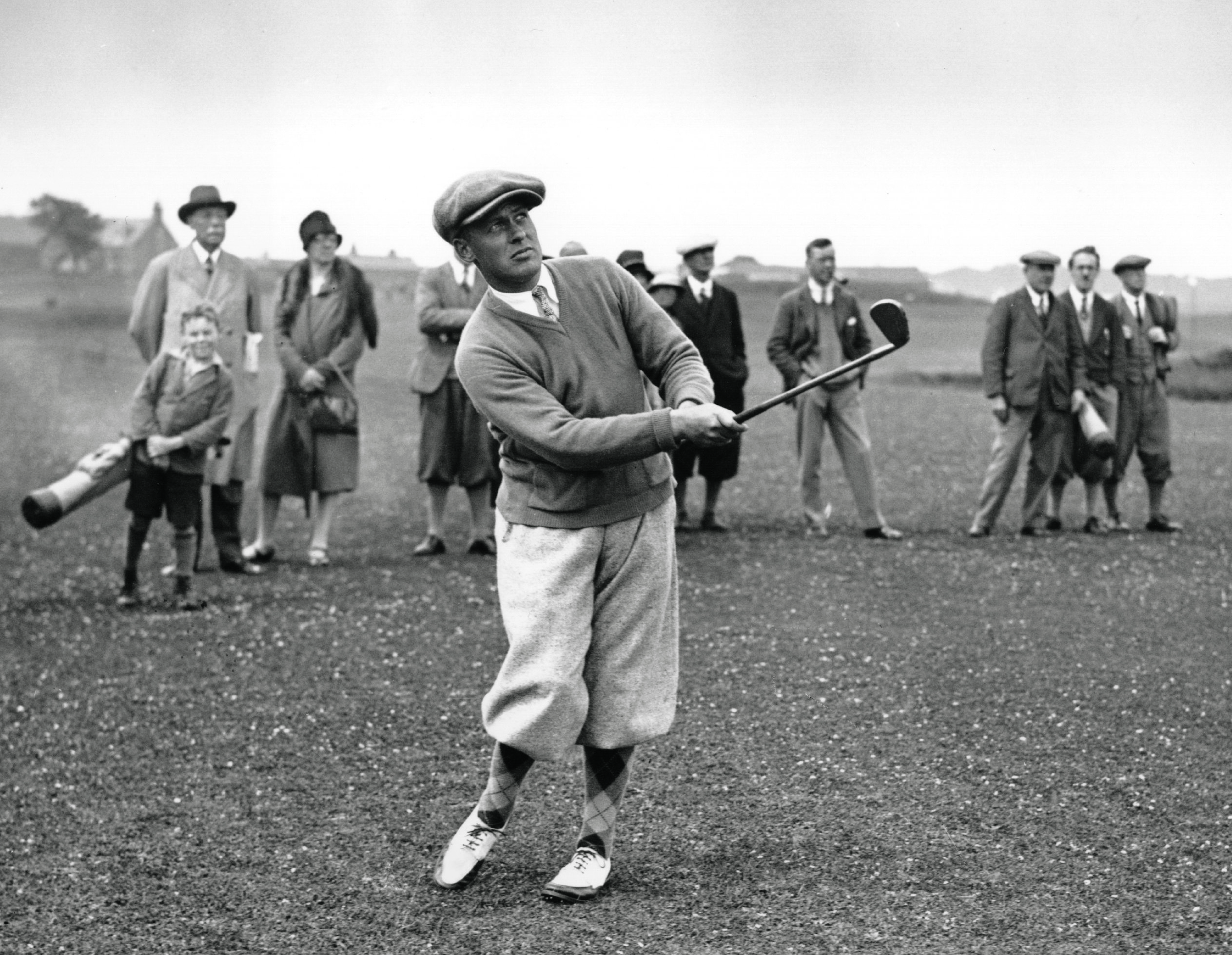 Uncovering Bobby Jones' ideal 18-hole golf course | Courses | Golf Digest