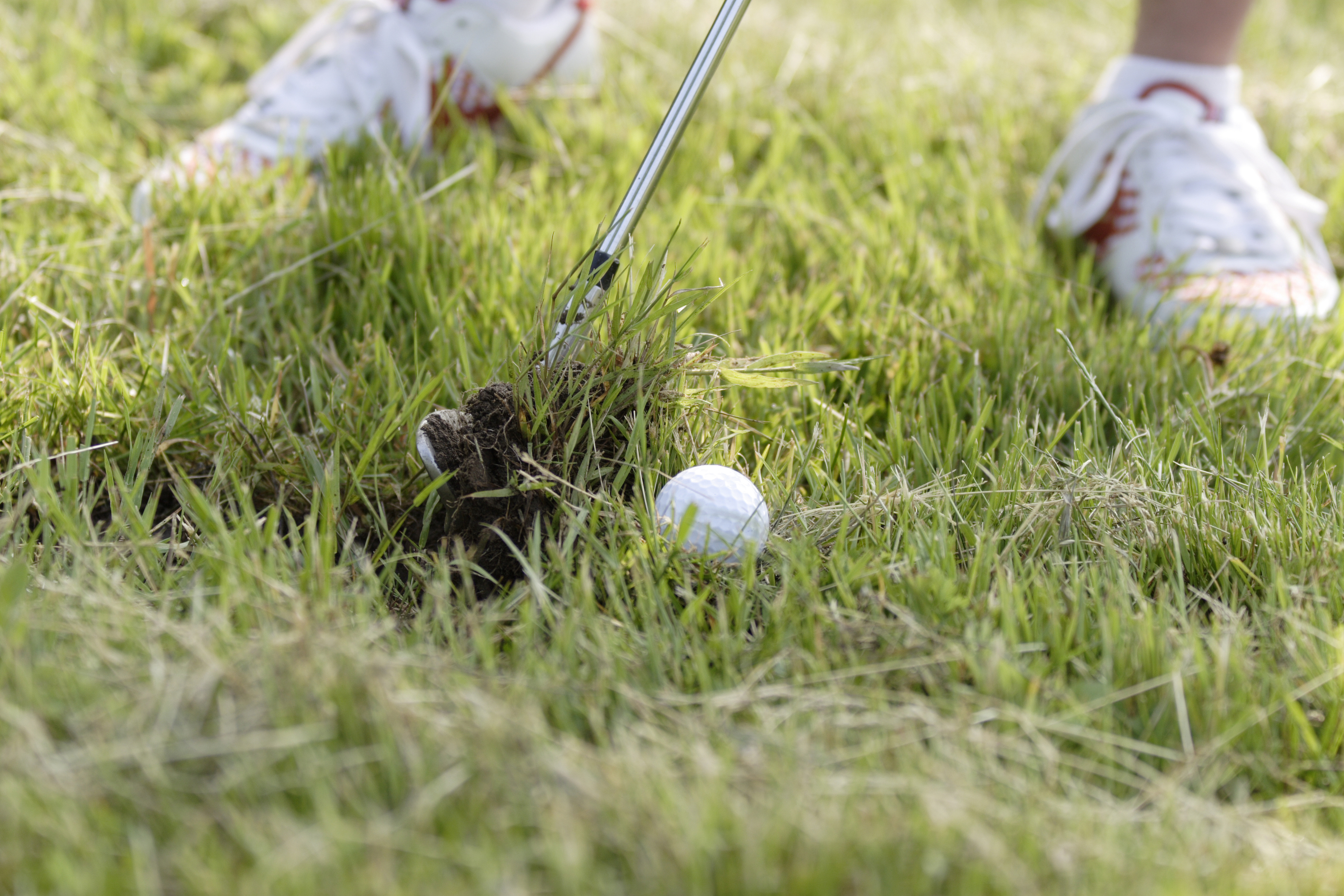 What is a Mulligan in Golf? 