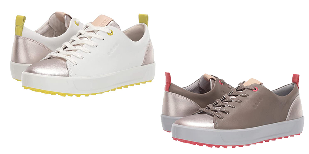 These stylish women's golf shoes the glam in the right places | Golf Equipment: Clubs, Balls, Bags Golf Digest