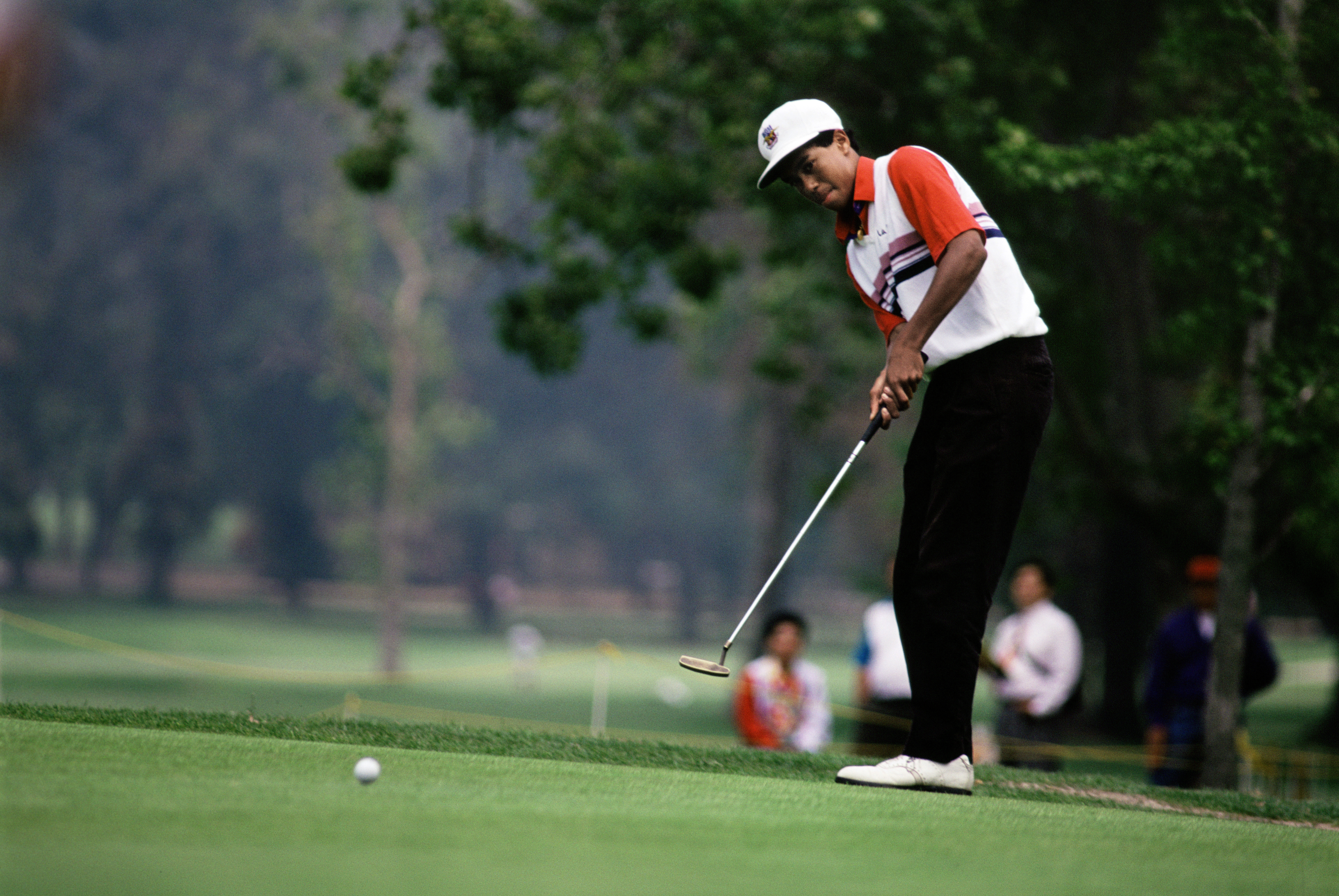 13-year-old Vietnamese golfer listed in World Amateur Golf Ranking
