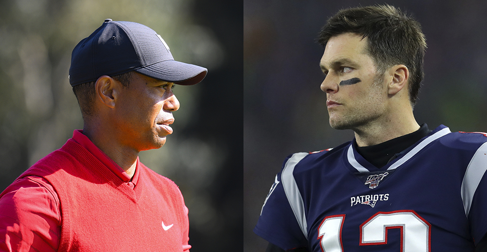 Tiger Woods vs. Tom Brady: Who is the bigger GOAT?, This is the Loop