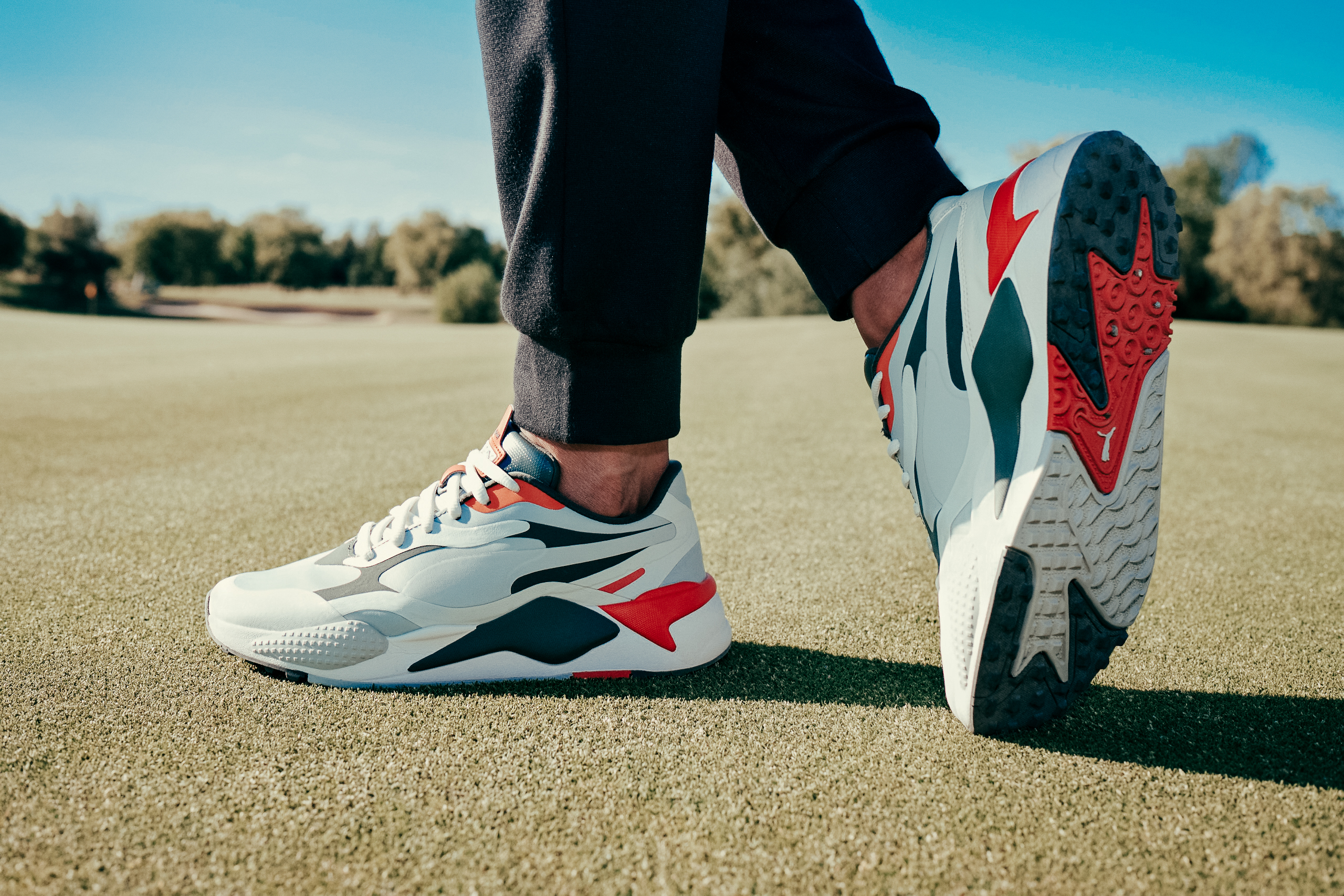 Puma's latest shoes are a bold step in the fashion-forward category | Golf Equipment: Clubs, Balls, Bags |