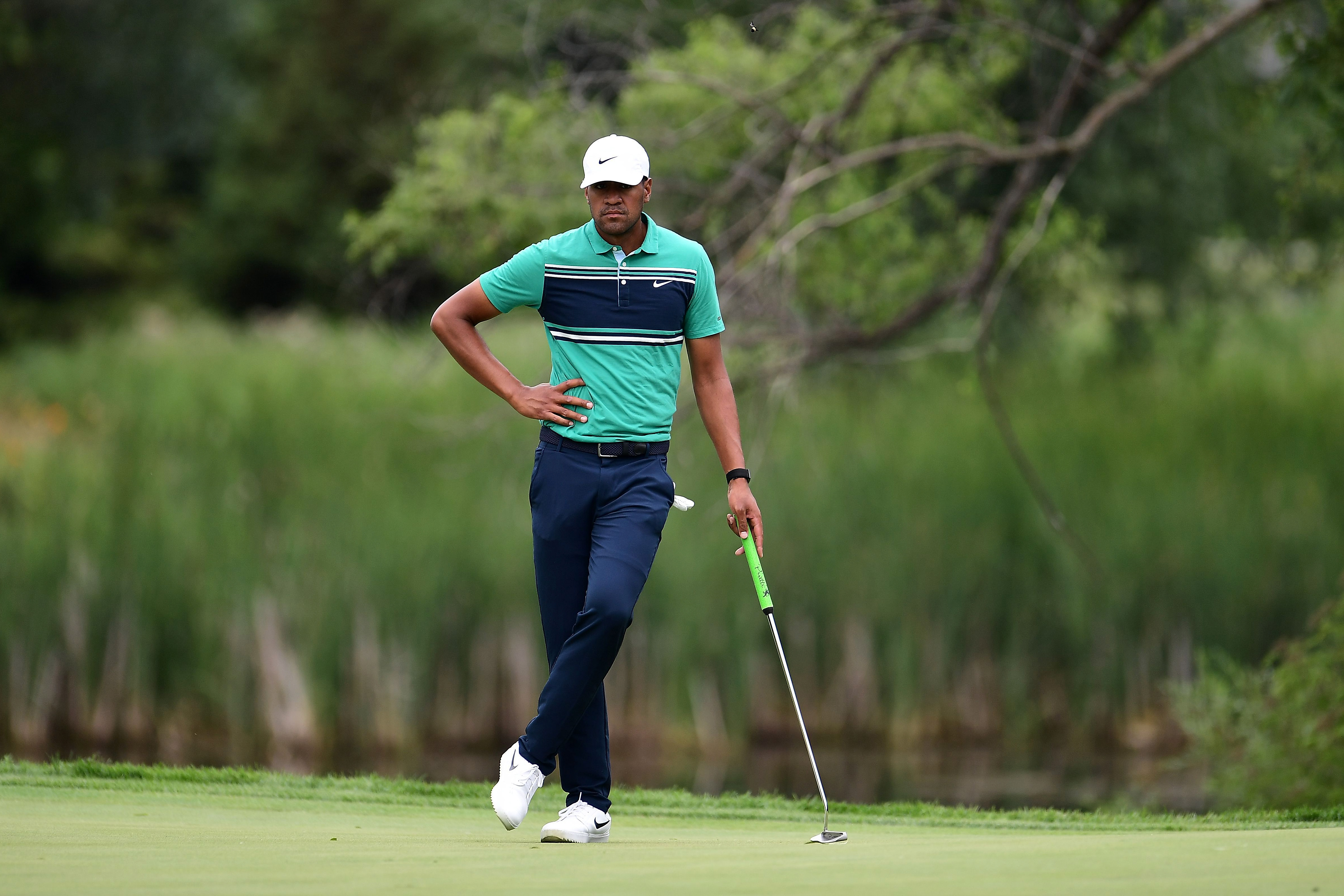 Tony Finau Is About To Break A Pga Tour Record That He Probably Won T Be Celebrating Golf News And Tour Information Golfdigest Com