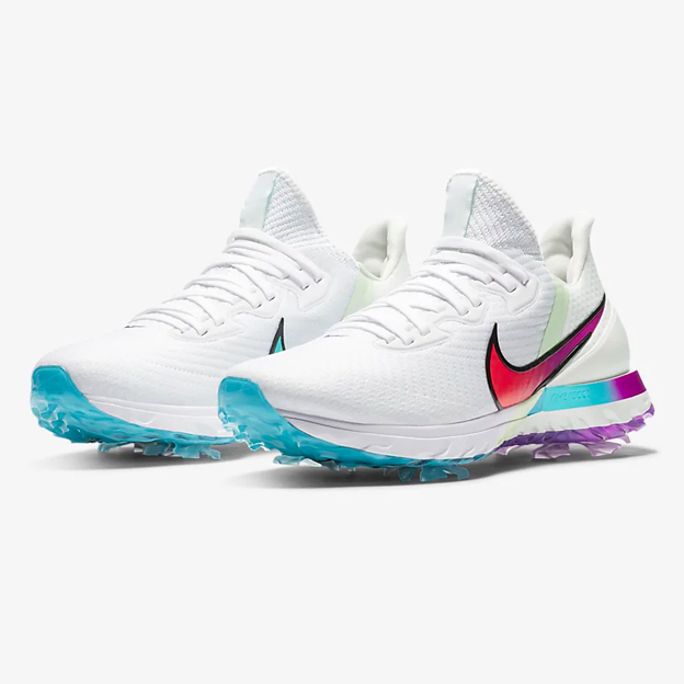 Nike releases three limited-edition NRG golf shoes with bold pops of ...