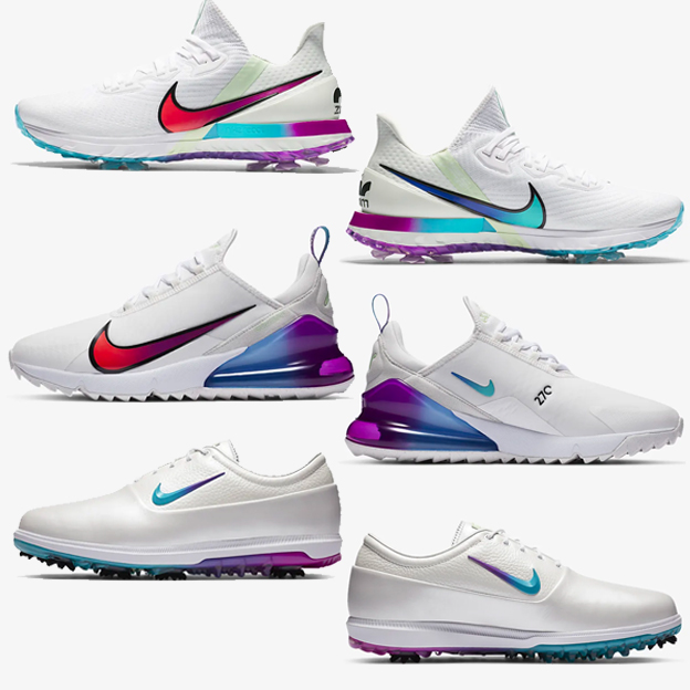 Zogenaamd Honger Rond en rond Nike releases three limited-edition NRG golf shoes with bold pops of color  | Golf Equipment: Clubs, Balls, Bags | Golf Digest