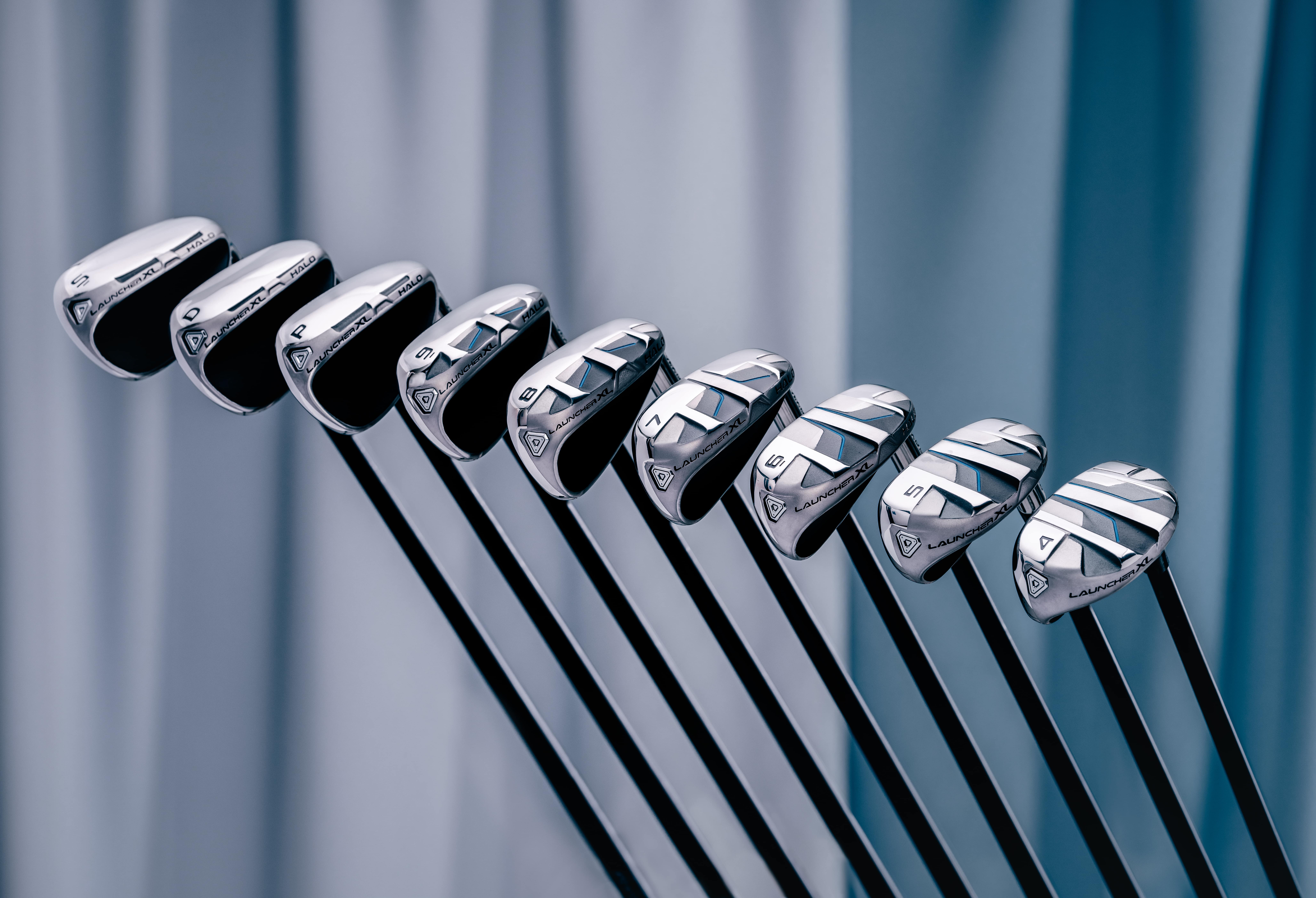 tidsskrift ækvator gavnlig Cleveland Golf's new Launcher XL Halo irons provide a boost for those who  need it most | Golf Equipment: Clubs, Balls, Bags | Golf Digest