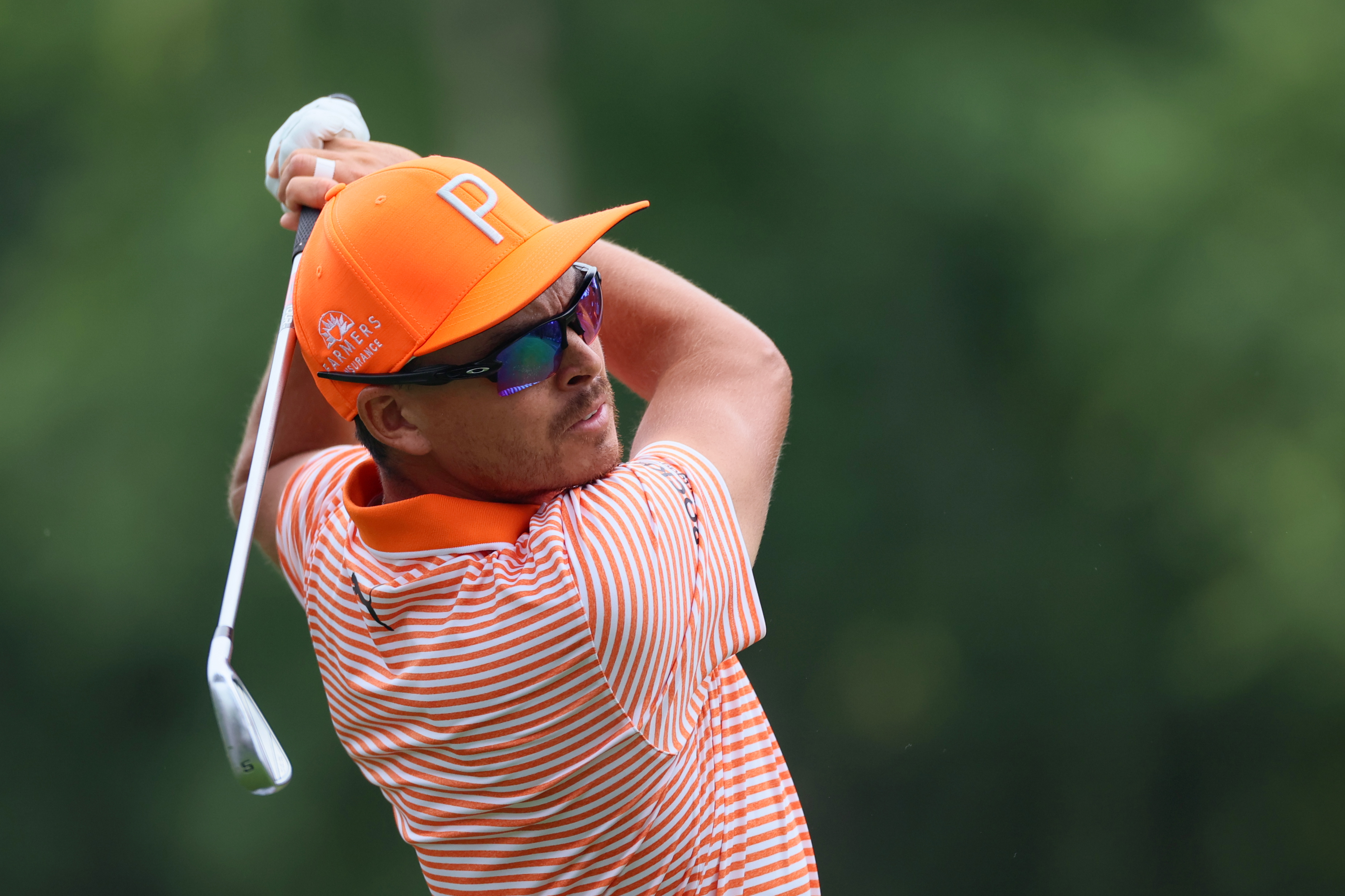 The clubs Rickie Fowler used to win the 2023 Rocket Mortgage Classic Golf Equipment Clubs, Balls, Bags Golf Digest